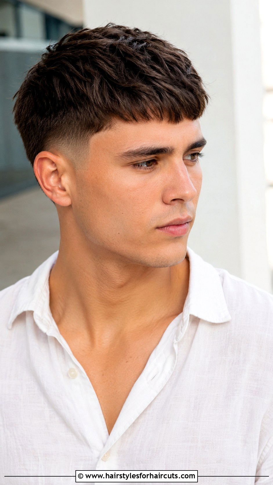 Mid Drop Fade Caesar Cut Straight Hair - 25 mid drop fade haircuts straight hair - 25 mid drop fade haircuts straight hair