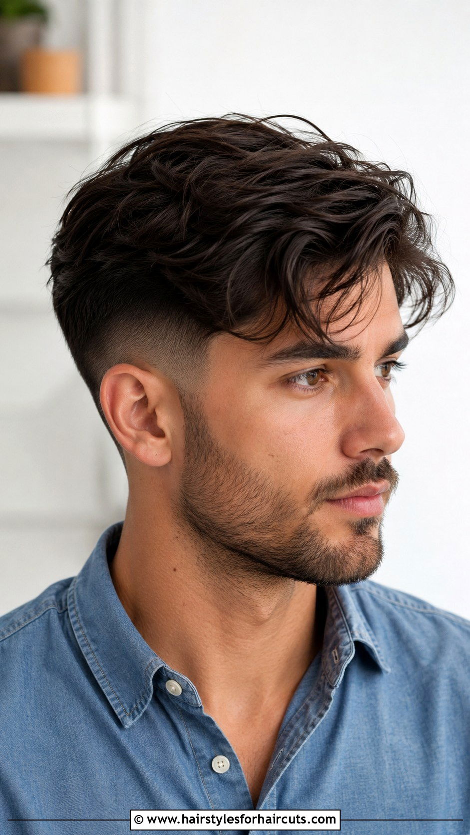 Mid Drop Fade Medium Straight Hair - 25 mid drop fade haircuts straight hair - 25 mid drop fade haircuts straight hair