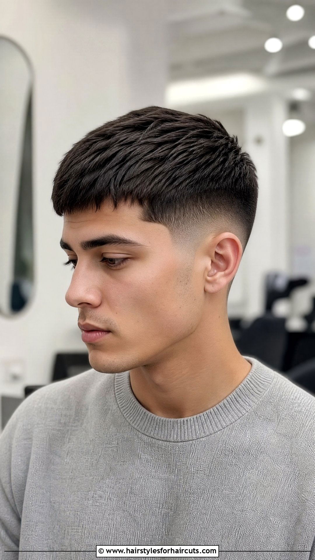 Mid Drop Fade Straight Hair - 25 drop fade haircuts straight hair - 25 drop fade haircuts straight hair