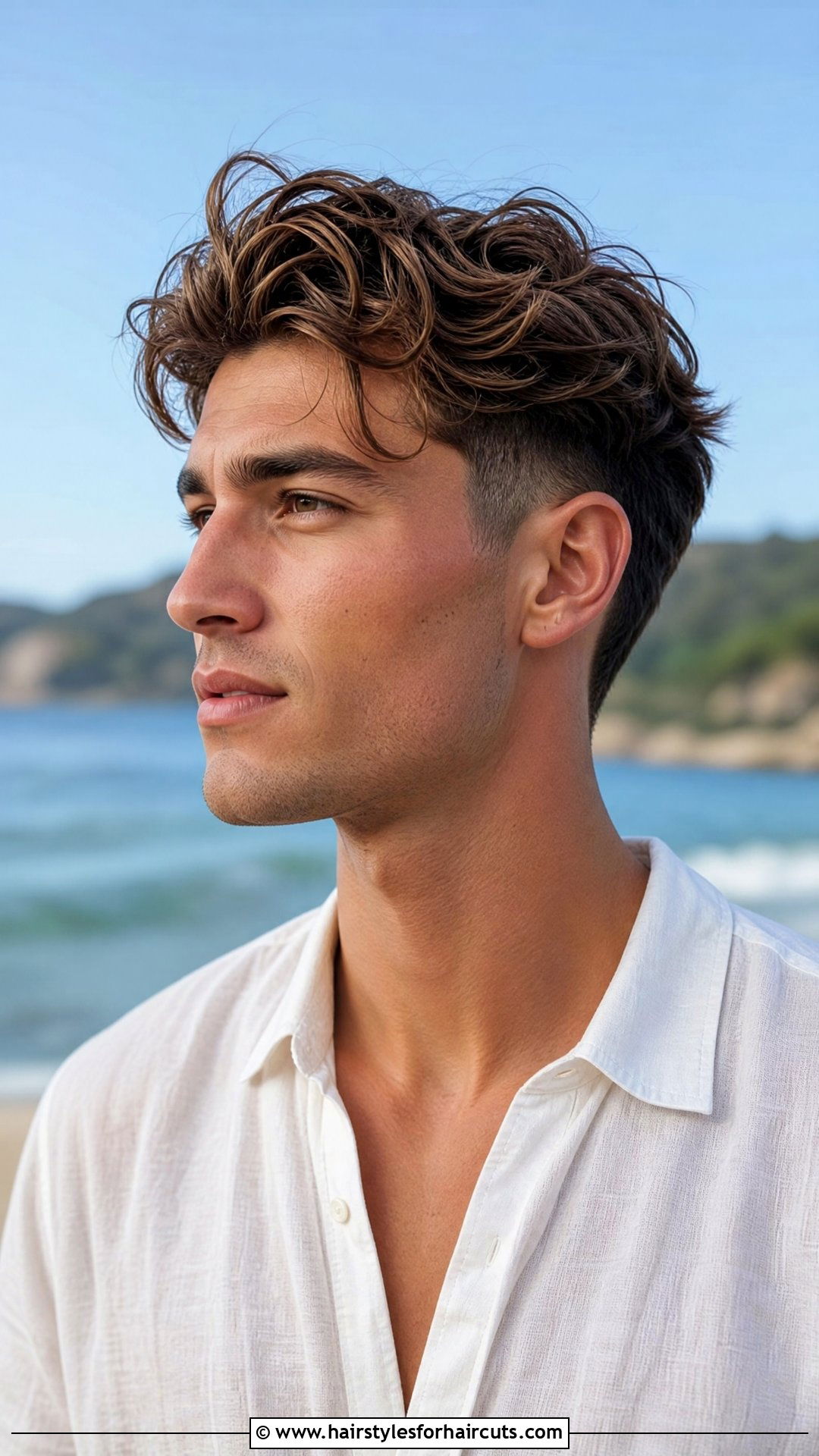 Mid Fade Bro Flow - 25 mid fade haircuts short hair - 25 mid fade haircuts short hair