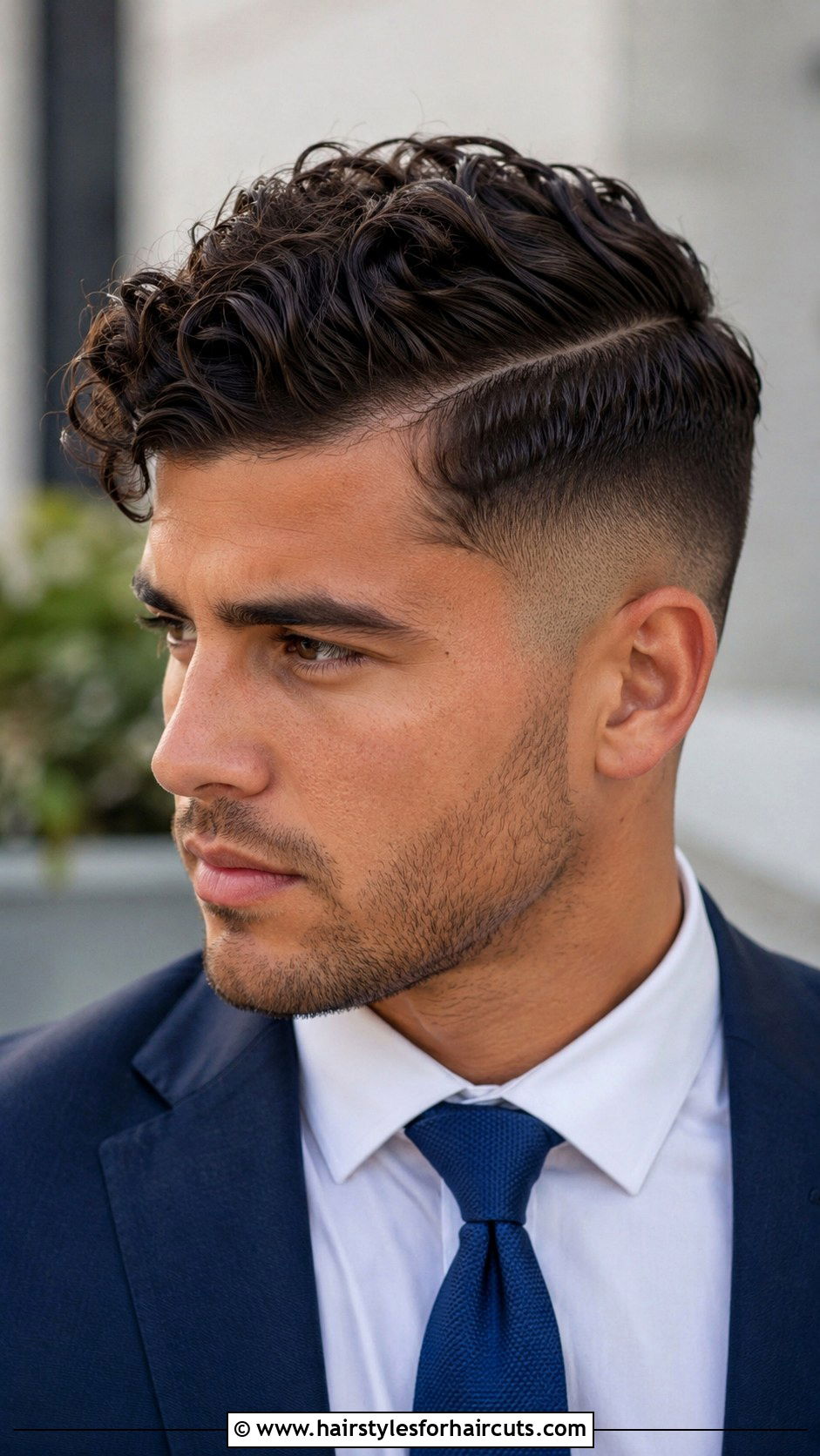 Mid Fade Curly Comb Over - 25 mid fade haircuts curly hair - 25 mid fade haircuts curly hair