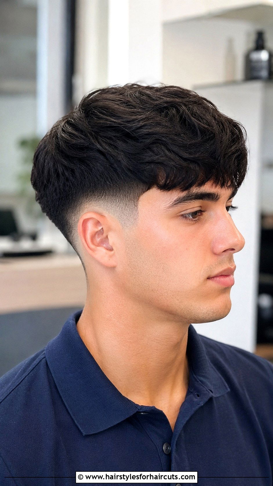Mid Fade Edgar Haircut Straight Hair - 25 edgar haircuts straight hair - 25 edgar haircuts straight hair