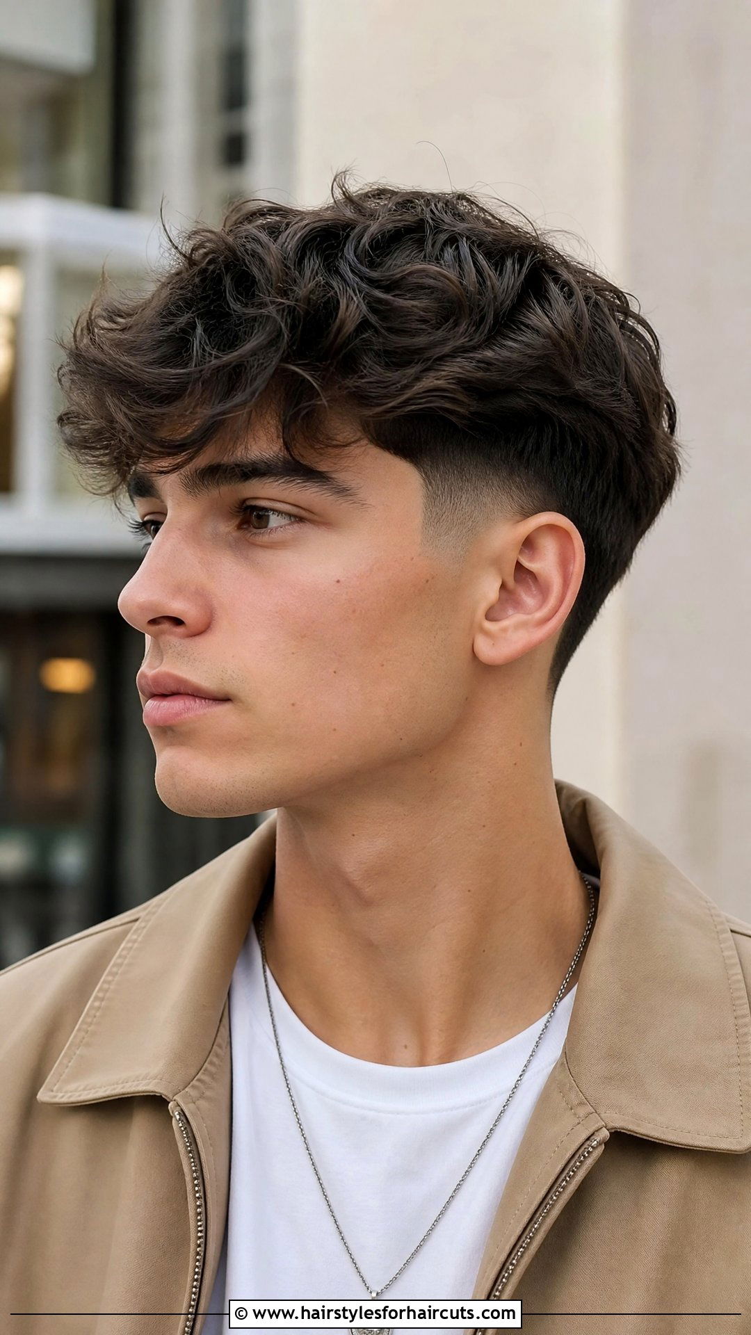 Mid Fade Fluffy Hair - 25 fluffy hair fade haircuts - 25 fluffy hair fade haircuts