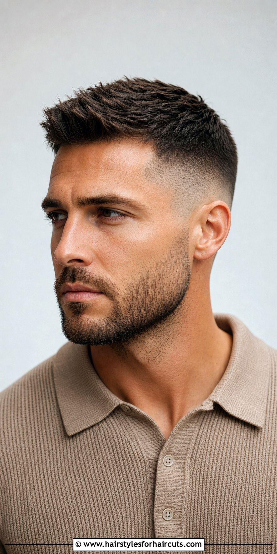 Mid Fade Haircut - 25 dapper haircuts - 25 dapper haircuts