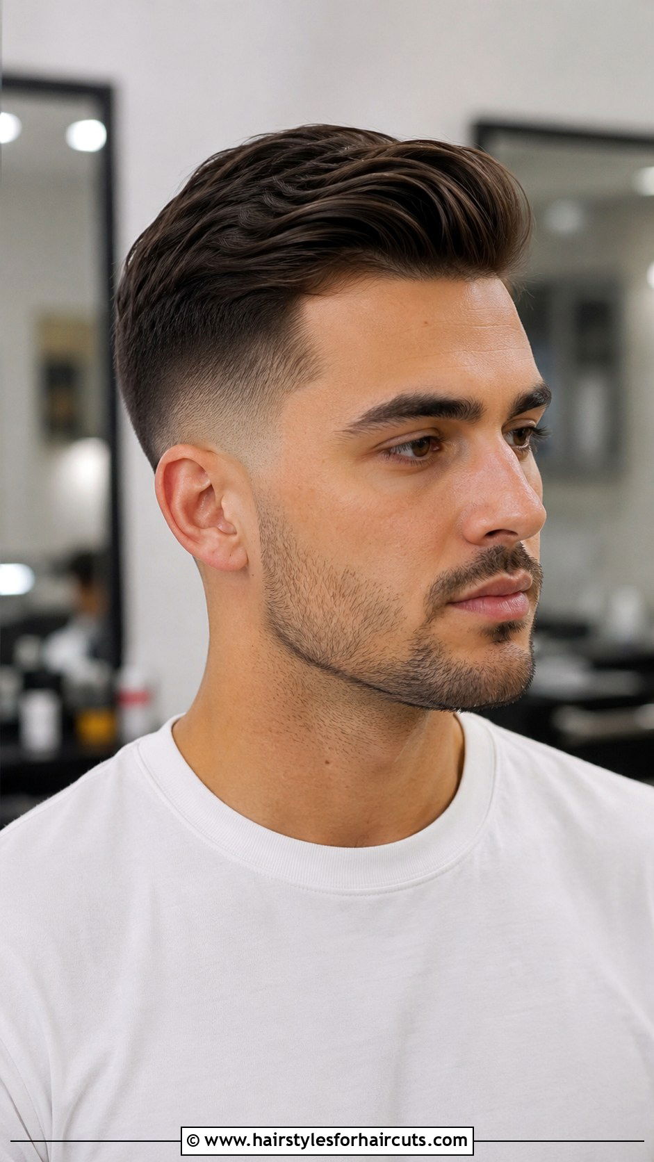 Mid Fade Haircut - 25 haircuts dublin ca - 25 haircuts dublin ca