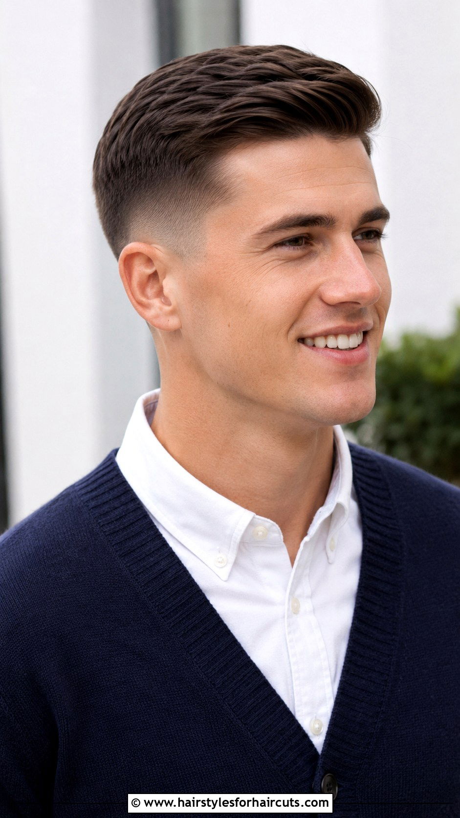 Mid Fade Ivy League - 25 haircuts mid fade - 25 haircuts mid fade