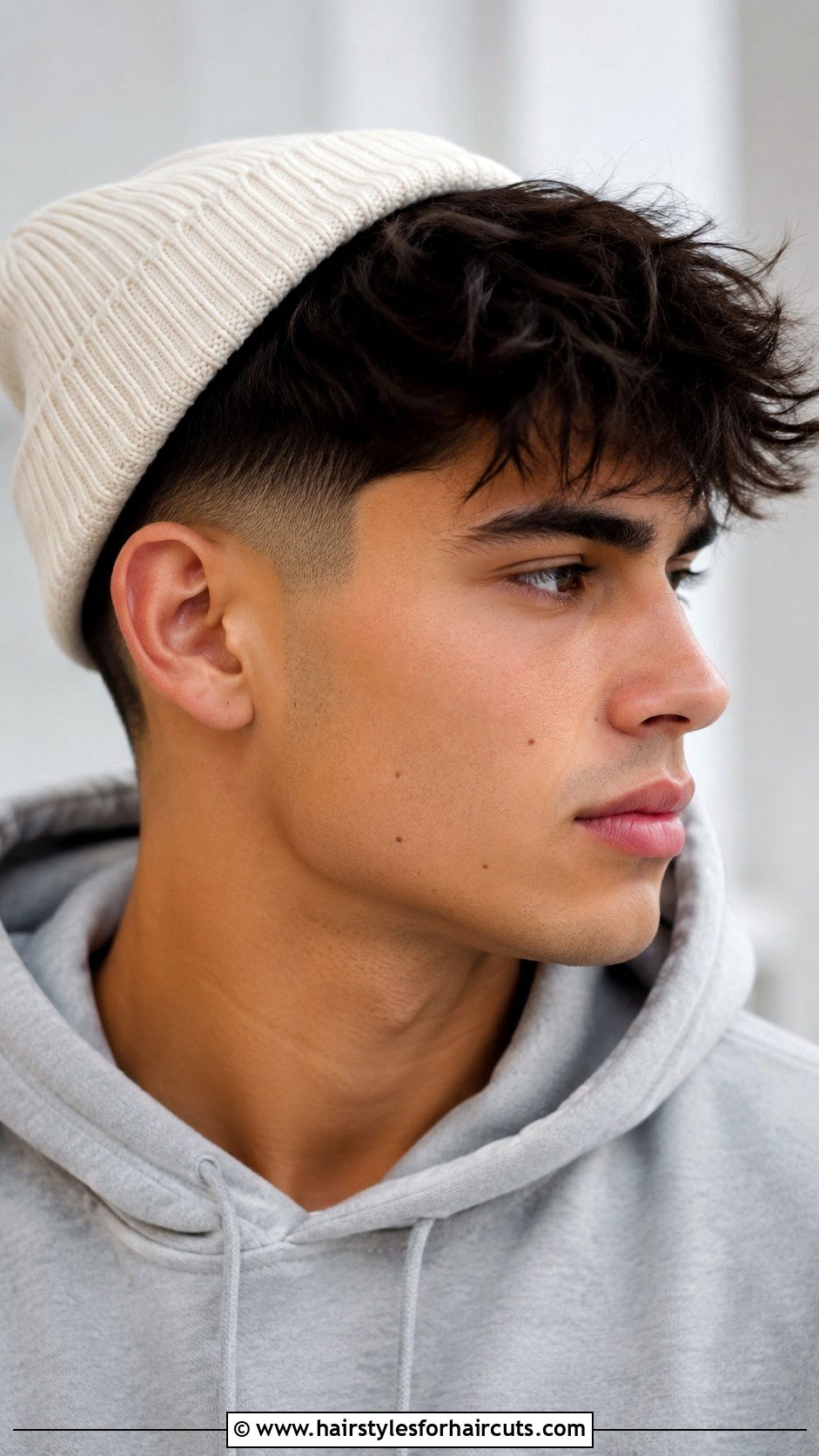 Mid Fade Messy Top Straight Hair - 25 mid fade haircuts straight hair - 25 mid fade haircuts straight hair