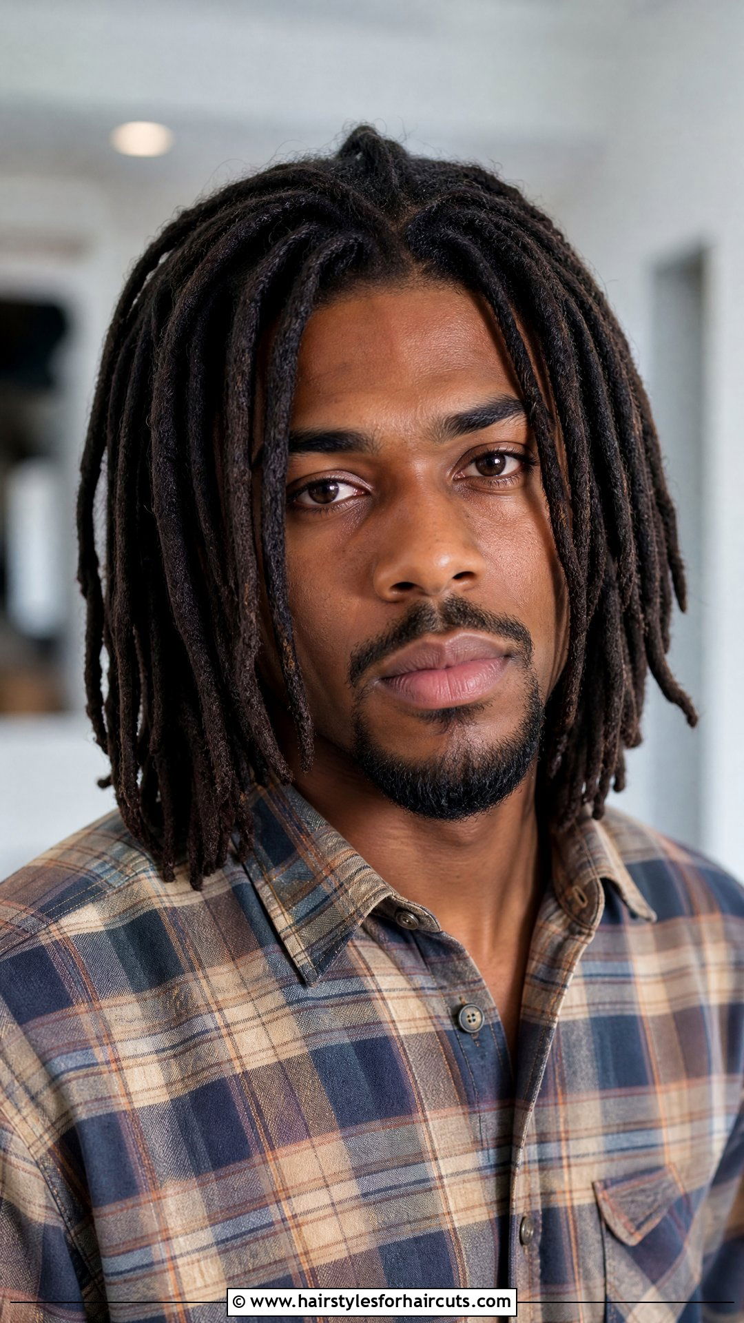 Mid Length Dreads - 25 haircuts for dreads - 25 haircuts for dreads