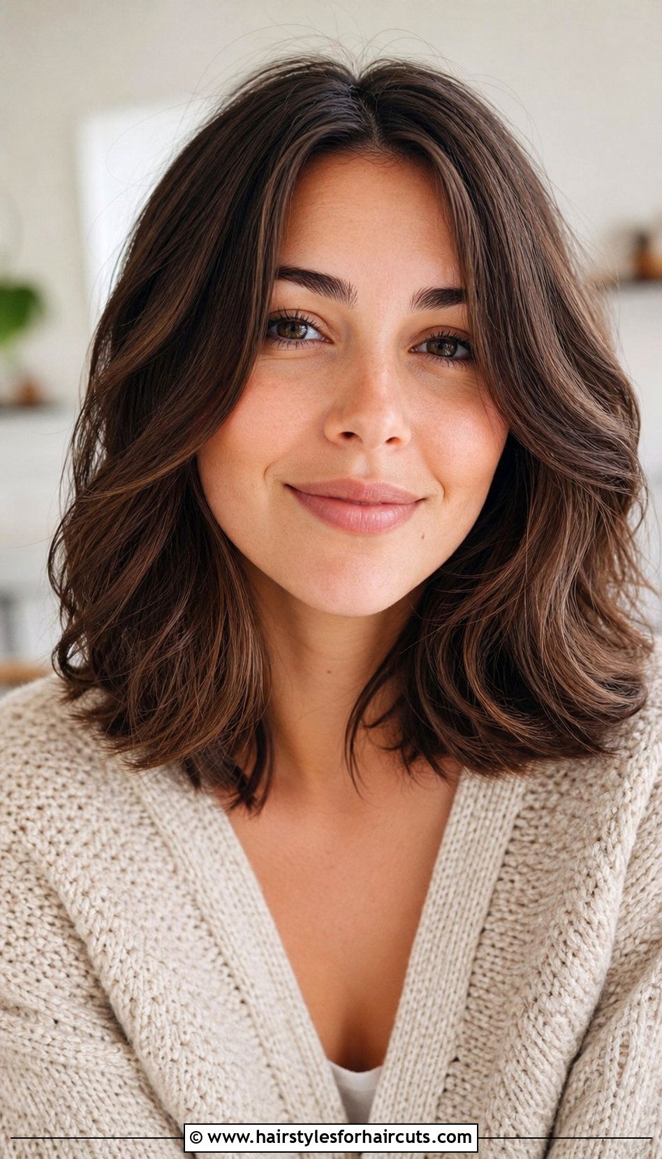 Mid Length Layered Haircut - 25 hairstyles for mid length hair - 25 hairstyles for mid length hair