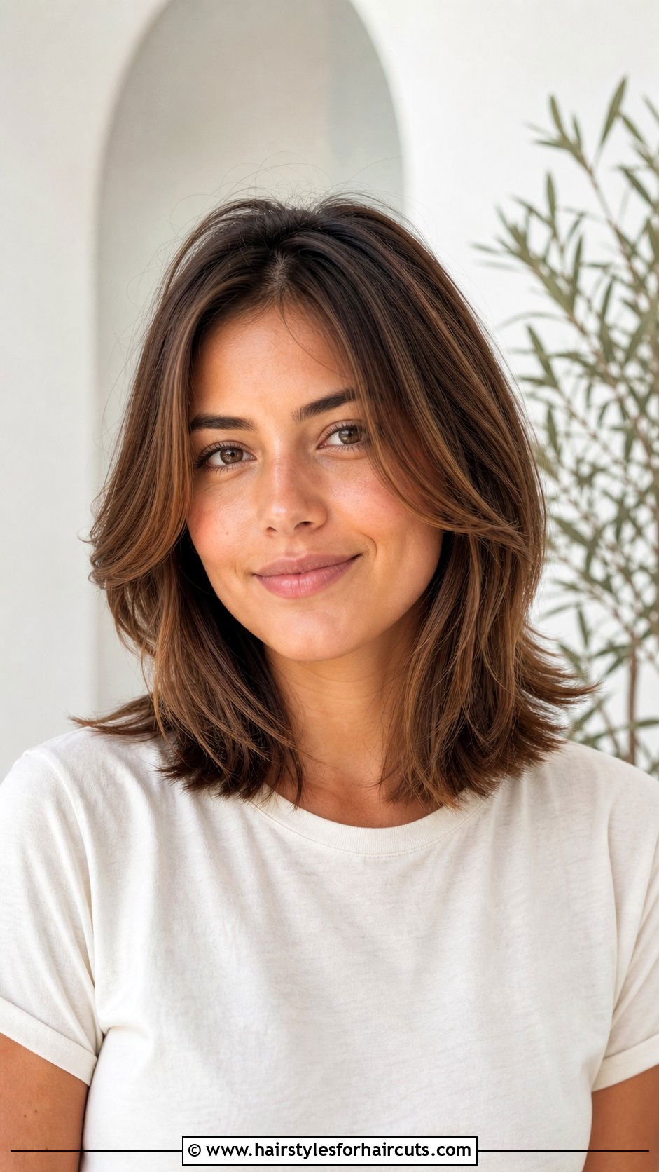 Mid Length Layered Haircut Georgetown TX - 25 haircuts georgetown tx - 25 haircuts georgetown tx