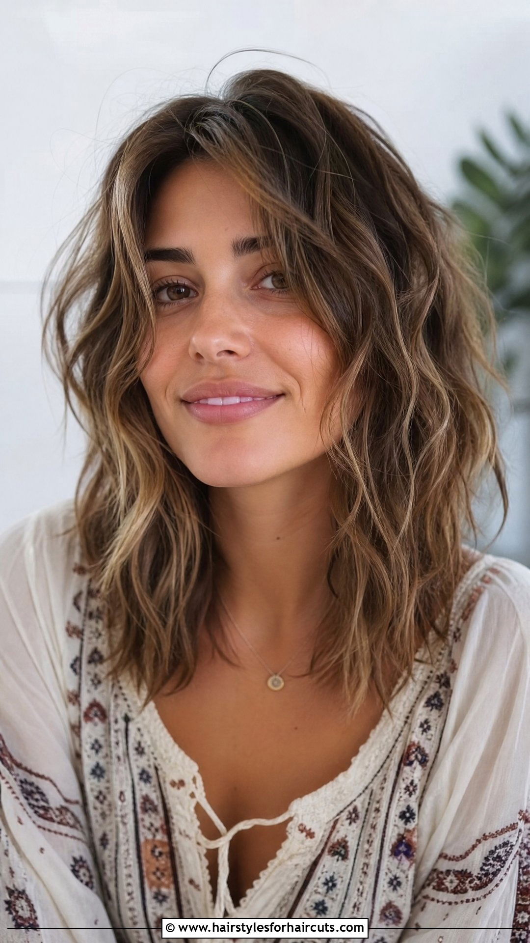 Mid Length Shag Haircut - 25 haircuts ankeny - 25 haircuts ankeny