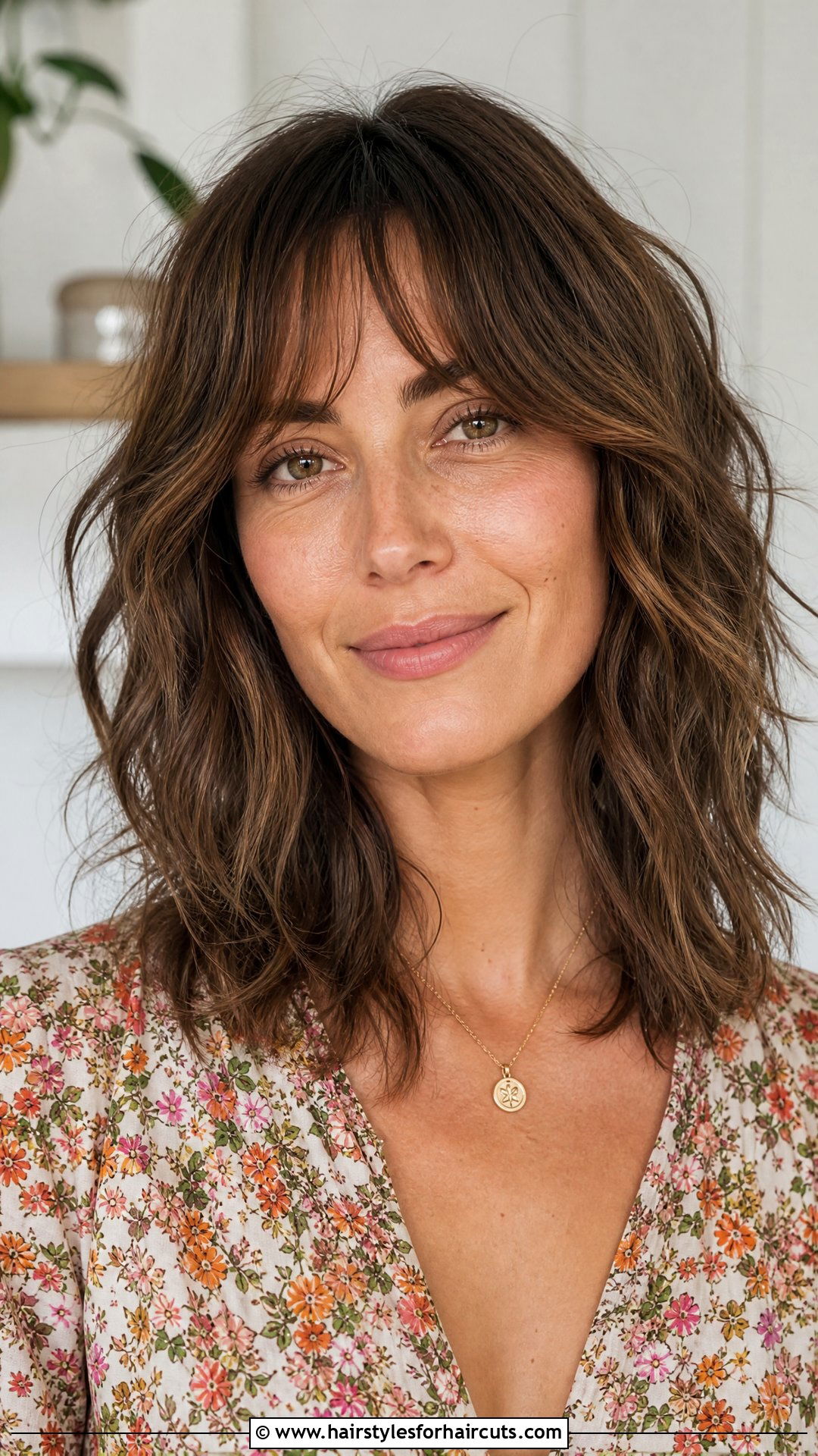 Mid Length Shag Haircut - 25 haircuts carlsbad - 25 haircuts carlsbad