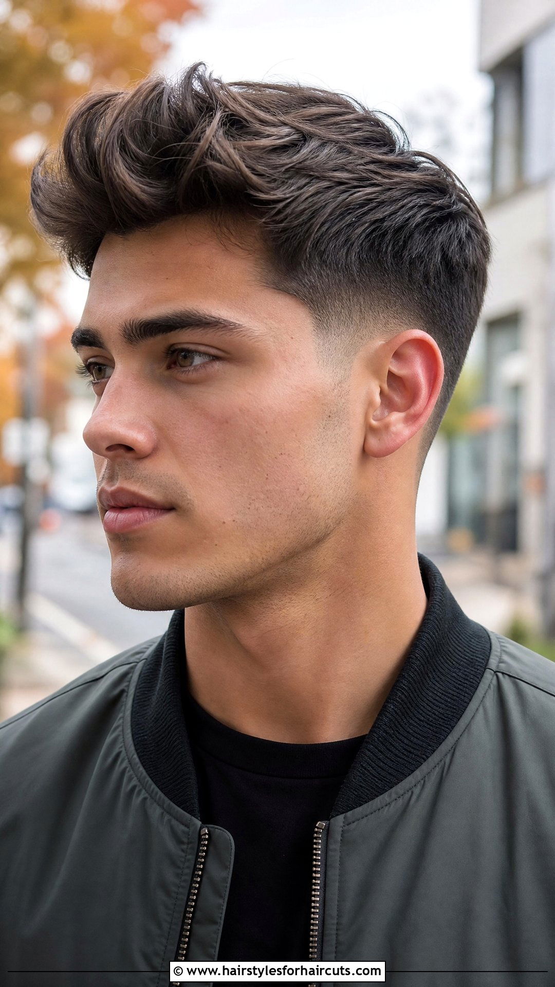 Mid Taper Blowout Haircut - 25 blowout haircuts - 25 blowout haircuts