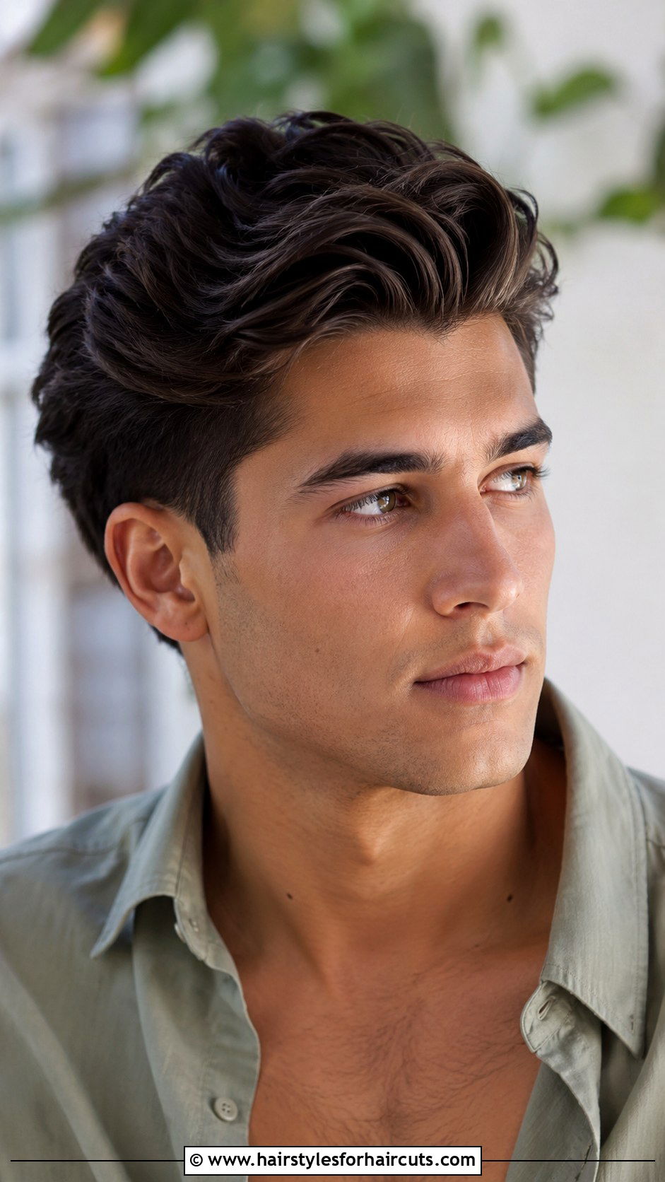Mid Taper Bro Flow - 25 mid taper haircuts short hair - 25 mid taper haircuts short hair