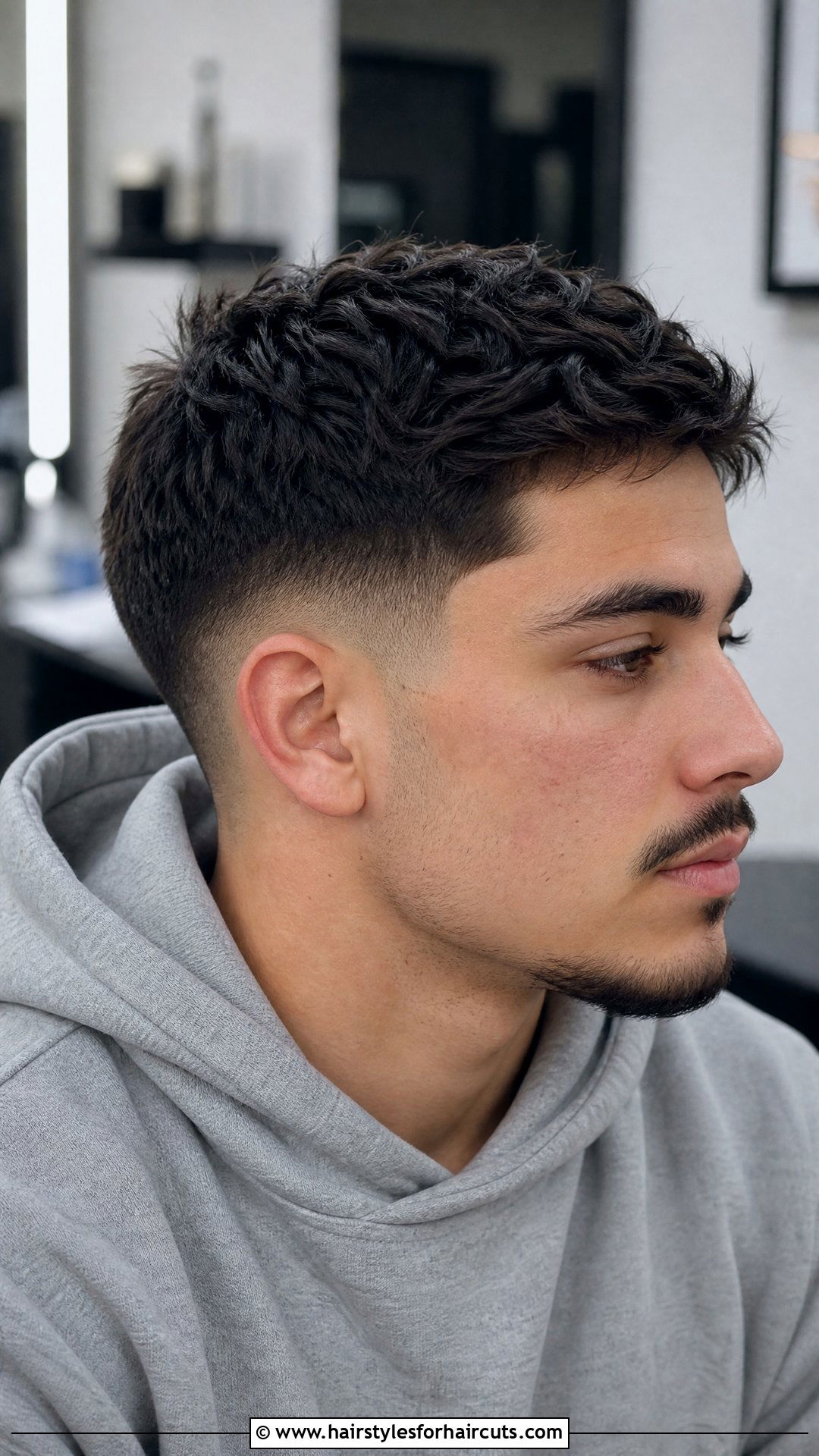 Mid Taper Fade - 25 hispanic haircuts - 25 hispanic haircuts