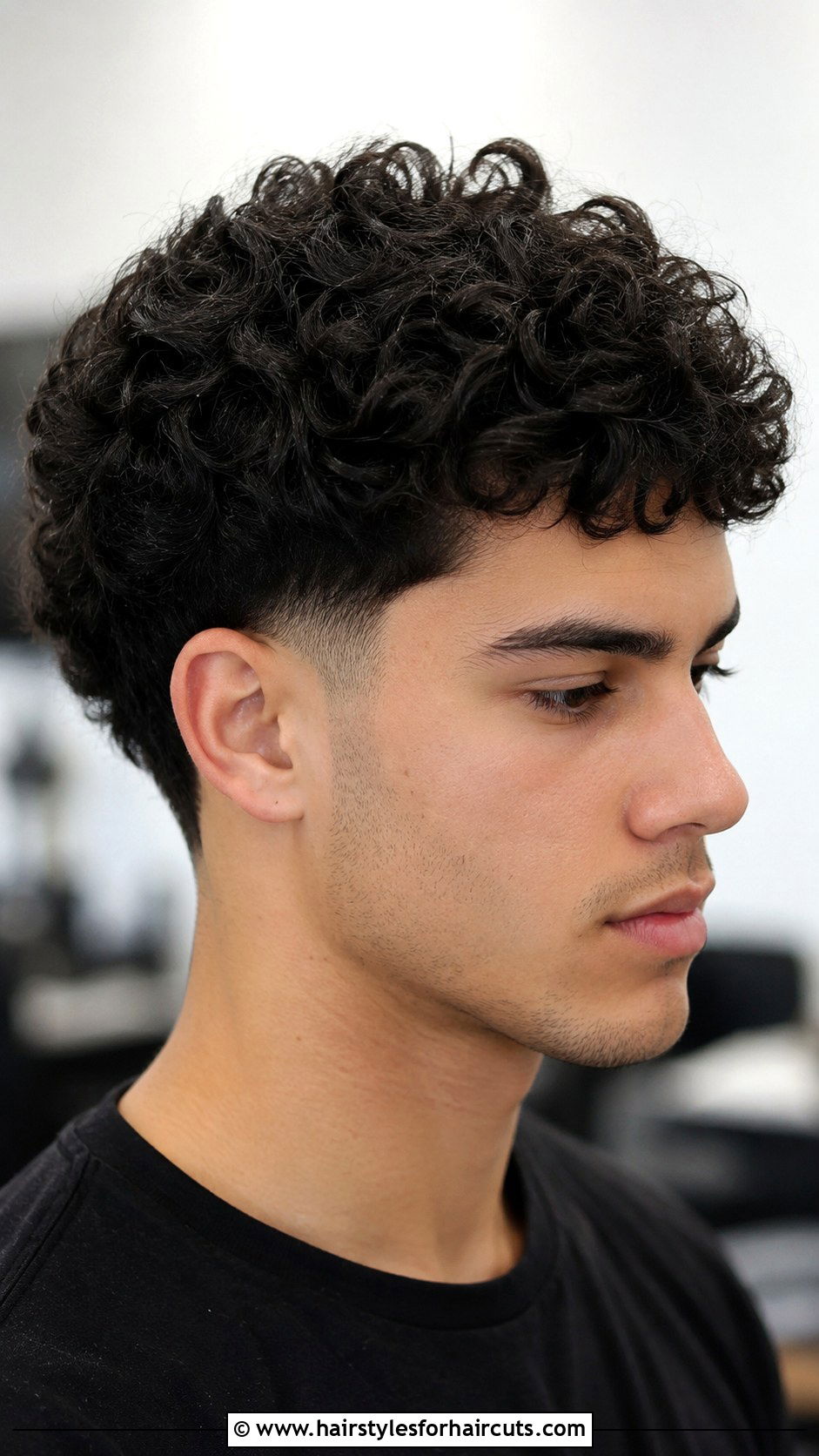 Mid Taper Low Drop Curly Hair - 25 mid taper haircuts curly hair - 25 mid taper haircuts curly hair