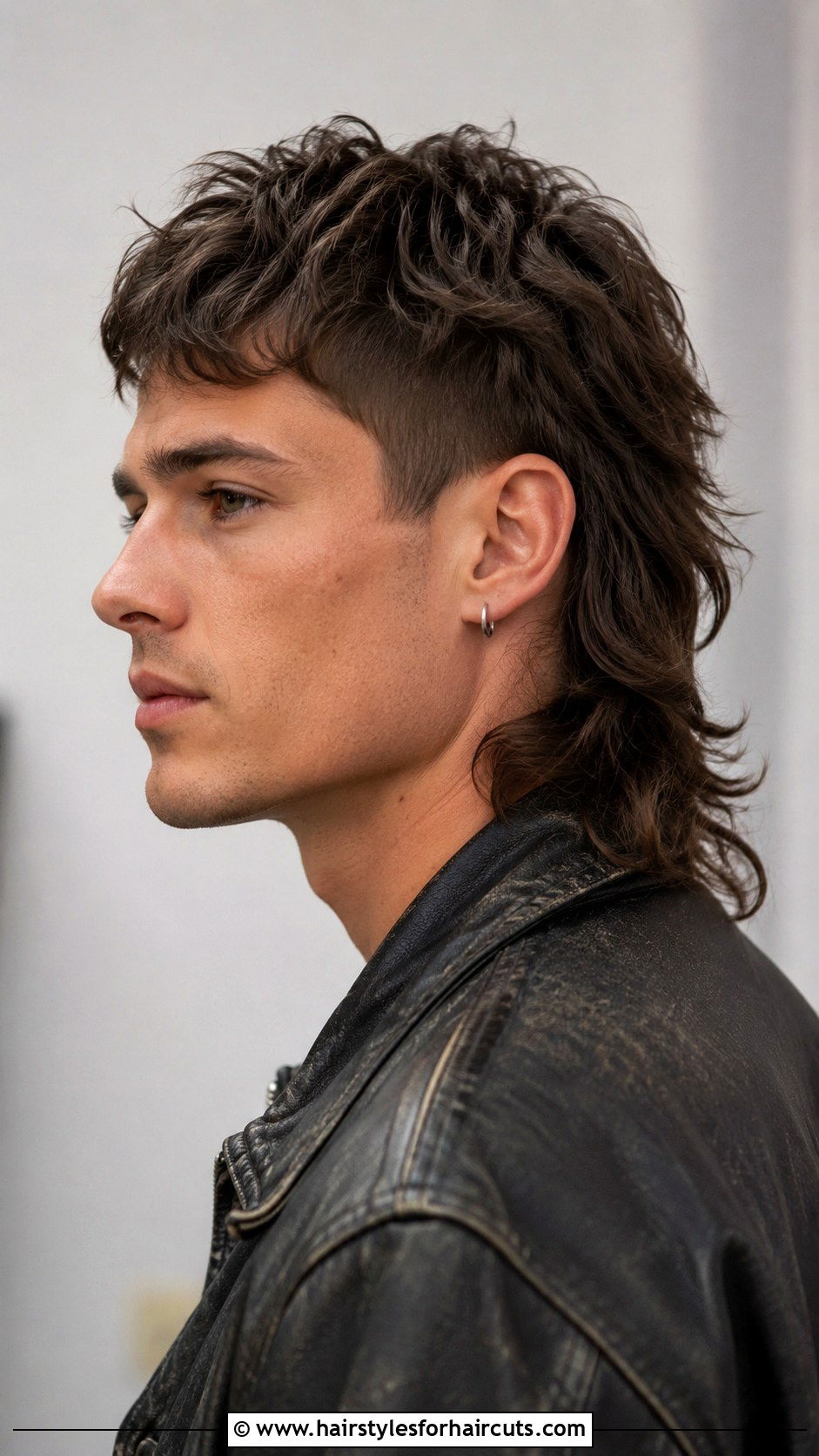 Mid Taper Mullet - 25 mid taper haircuts - 25 mid taper haircuts