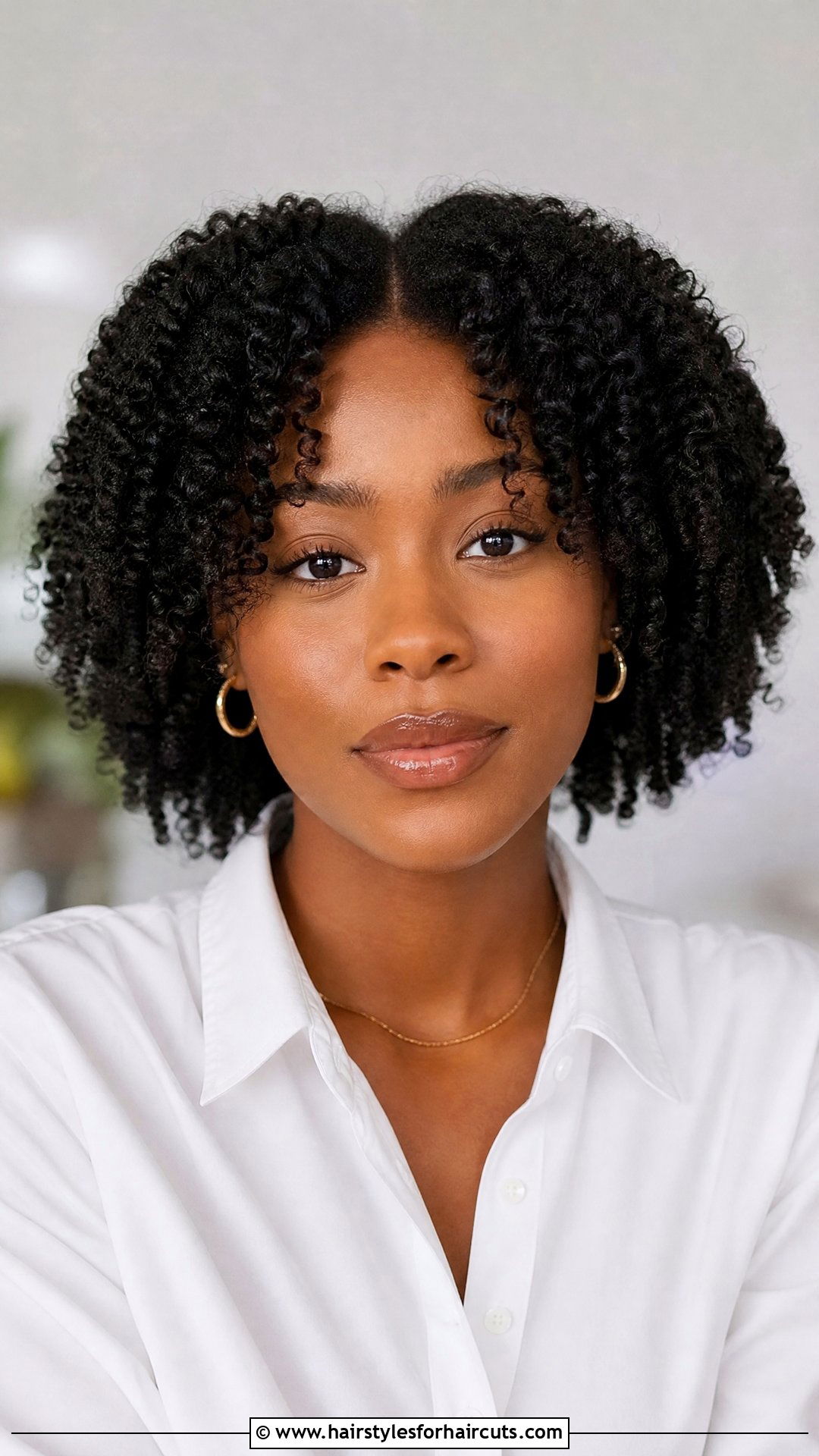 Middle Part Wash And Go 4c Hair - 25 wash and go hairstyles for 4c hair - 25 wash and go hairstyles for 4c hair