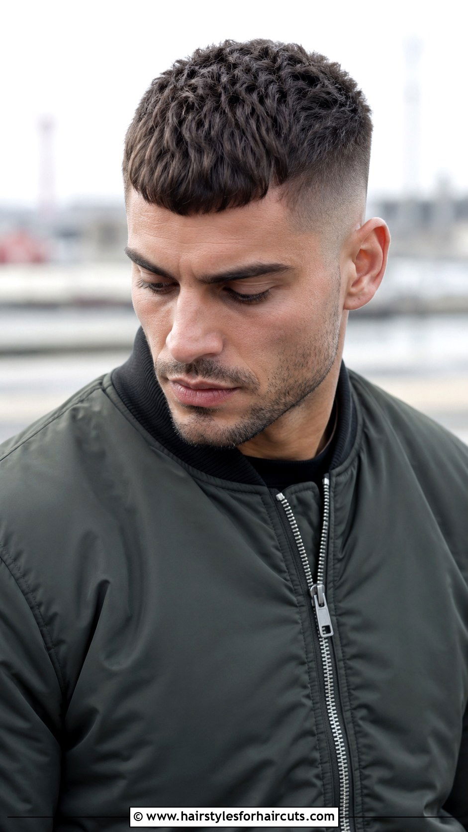 Military Crew Cut - 25 crew hairstyles - 25 crew hairstyles