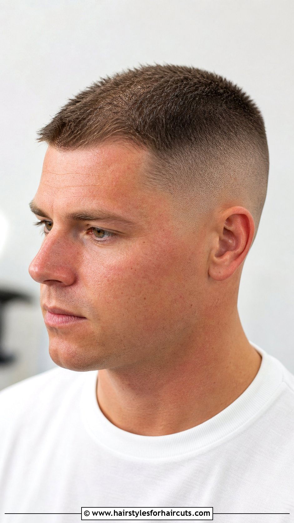 Military Fade Thinning Hair - 25 fade haircuts for thinning hair - 25 fade haircuts for thinning hair