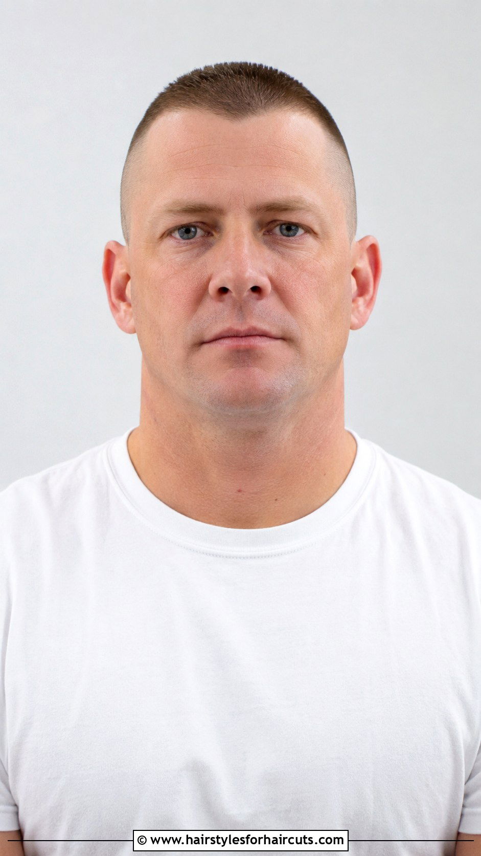 Military Regulation Cut 50s - 25 50s mens hairstyles short hair - 25 50s mens hairstyles short hair
