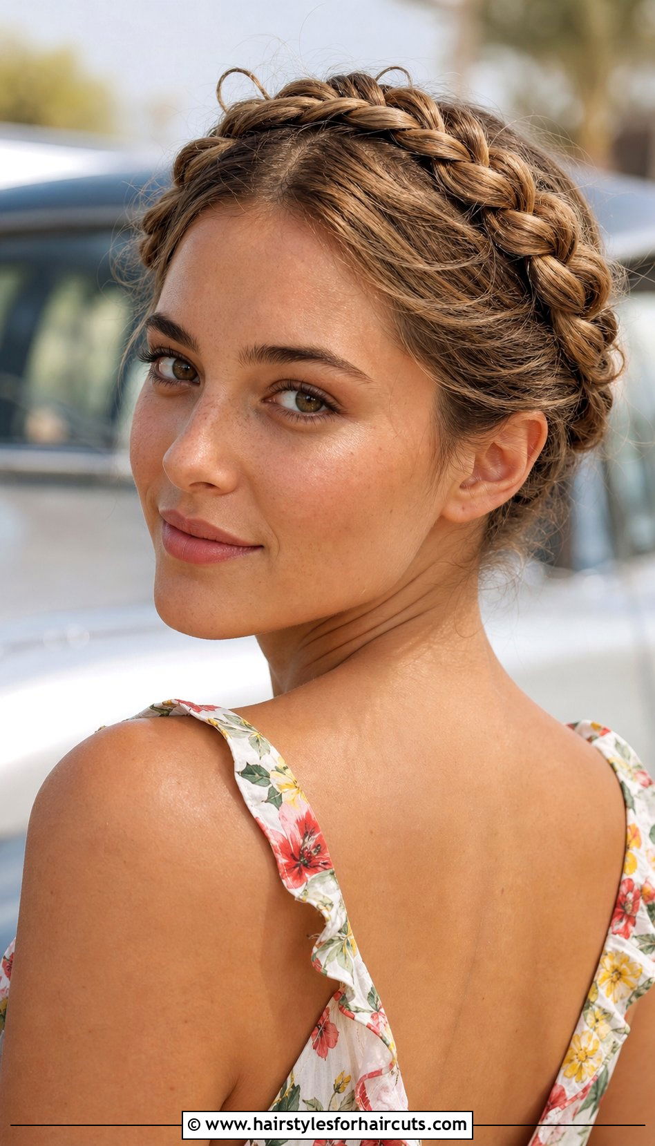 Milkmaid Braid Long Hair - 25 hairstyles braids long hair - 25 hairstyles braids long hair