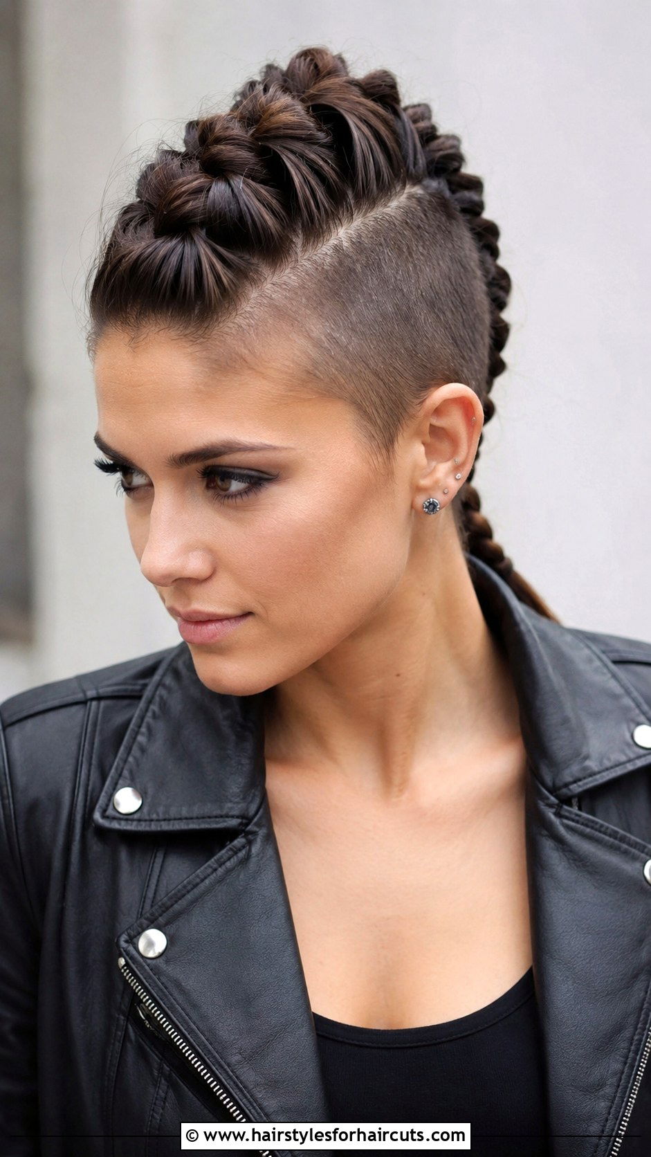 Milkmaid Braid Short Hair - 25 braid hairstyles short hair - 25 braid hairstyles short hair