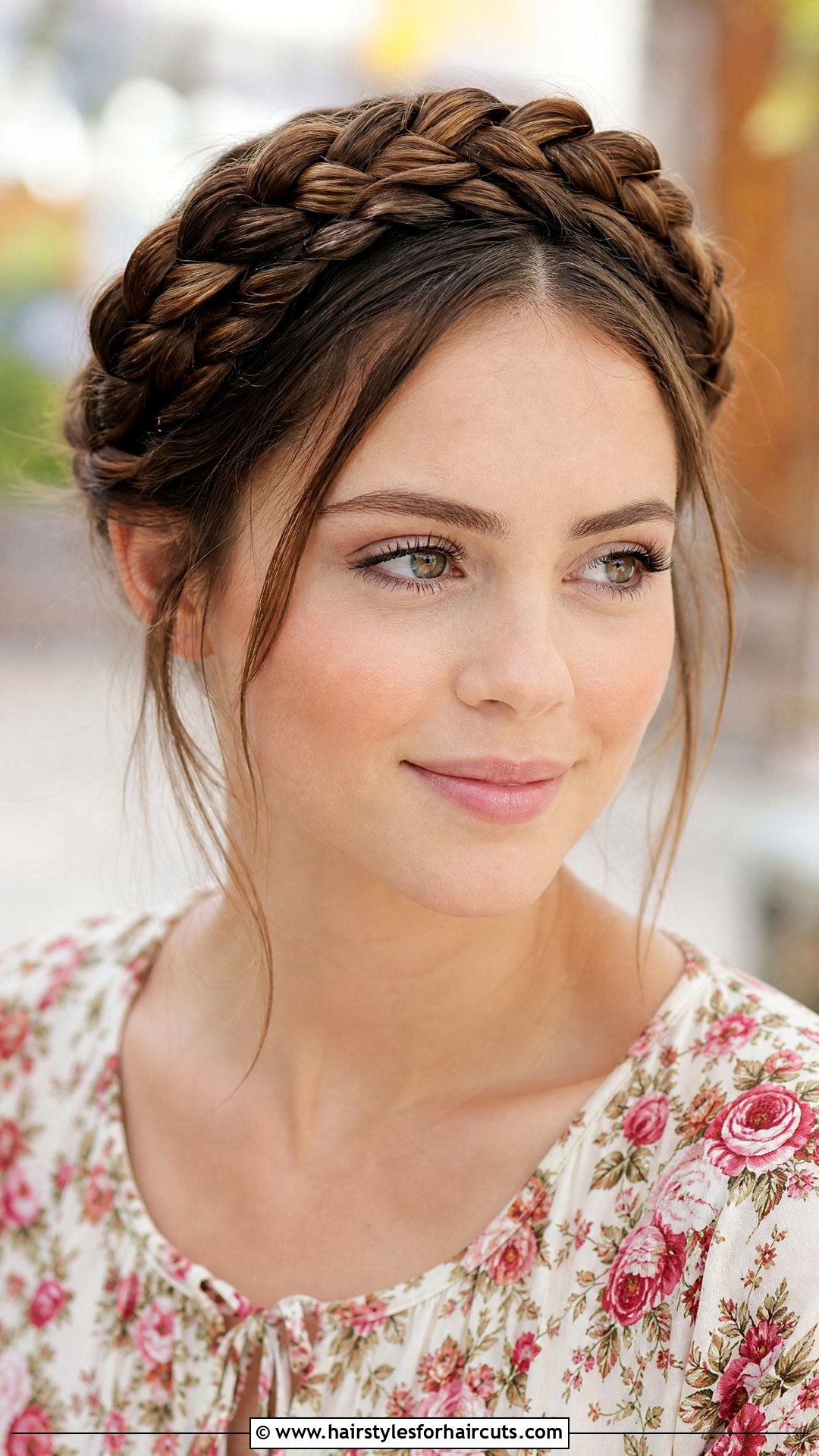 Milkmaid Braids - 25 classy hairstyles - 25 classy hairstyles