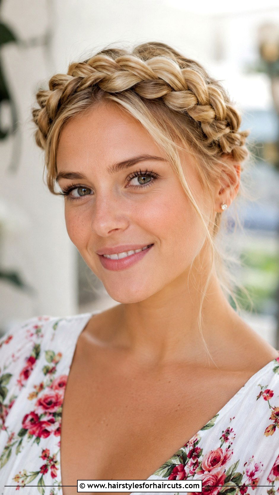 Milkmaid Braids - 25 easy dance hairstyles for long hair - 25 easy dance hairstyles for long hair