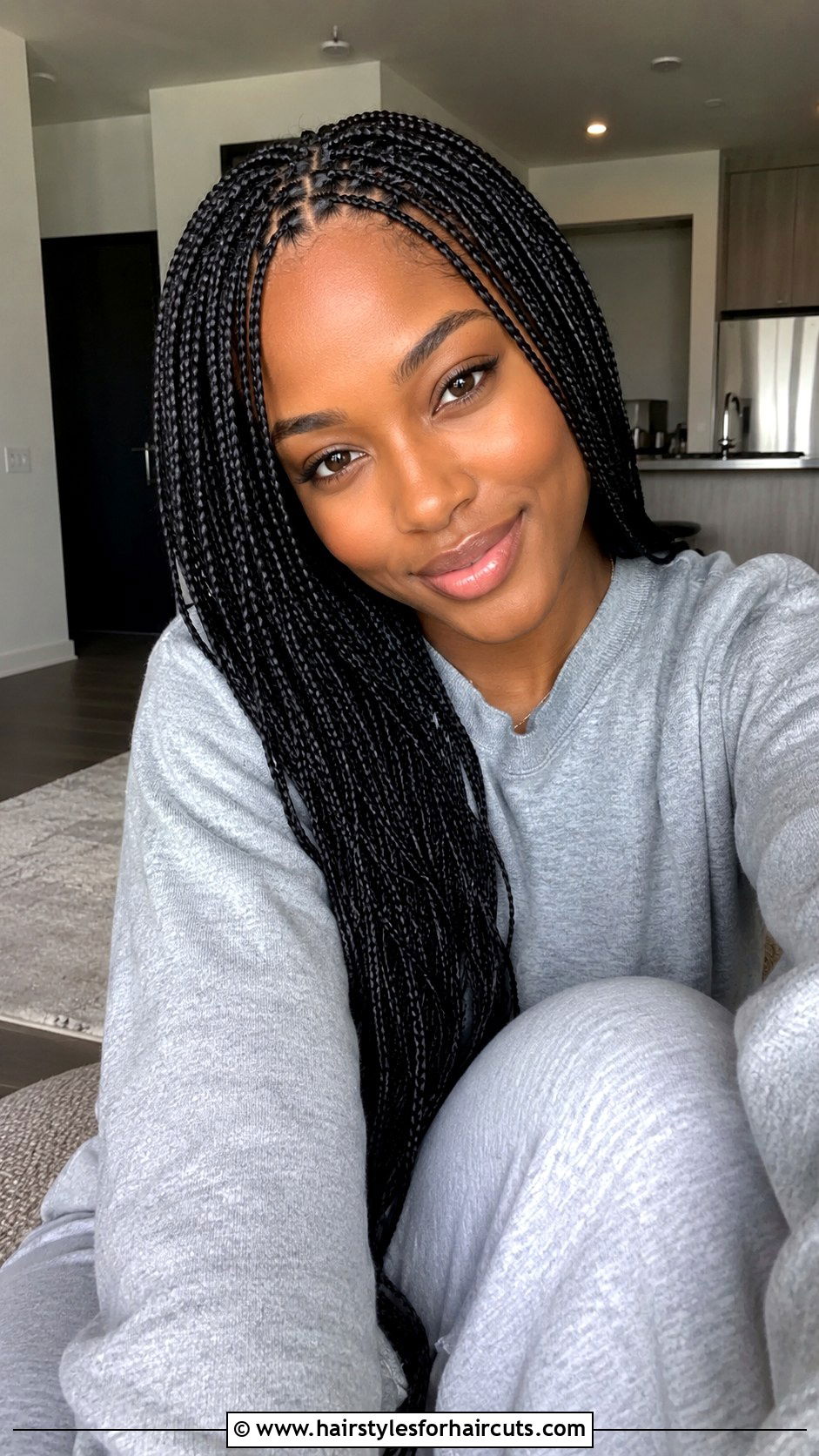 Mini Braids For Curly Hair - 25 bedtime hairstyles for curly hair - 25 bedtime hairstyles for curly hair