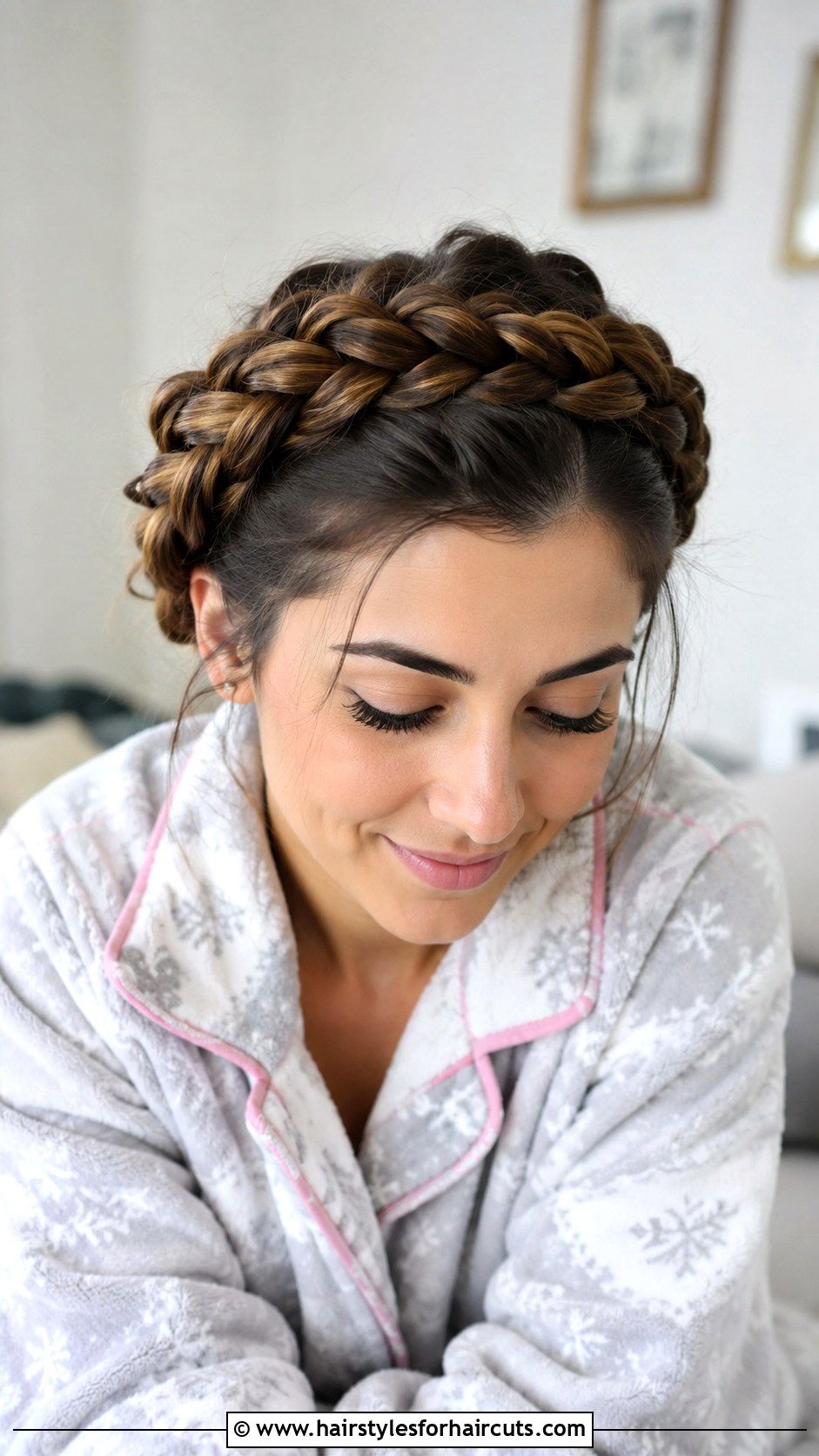 Mini Braids - 25 hairstyles to make your hair grow overnight - 25 hairstyles to make your hair grow overnight