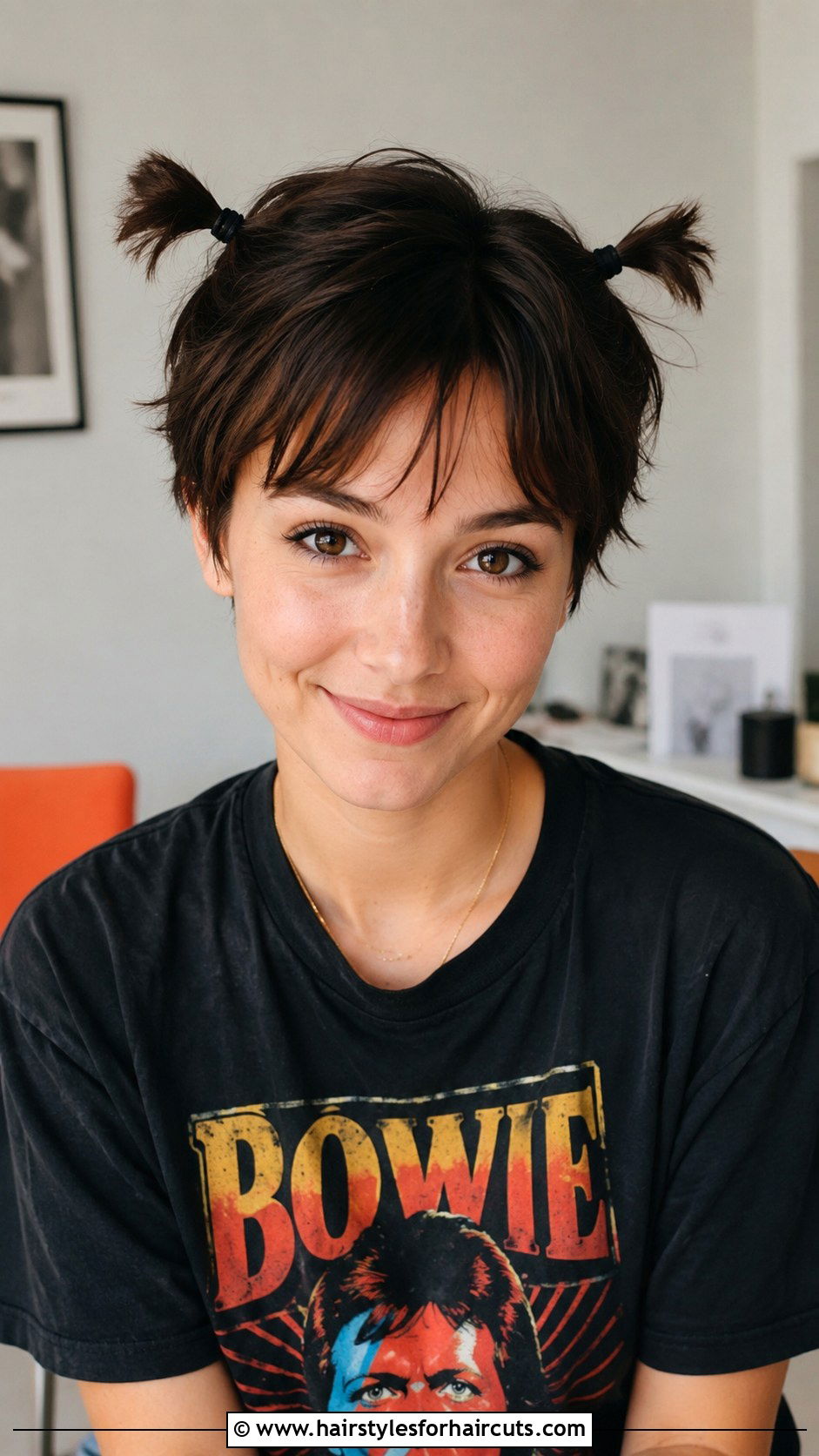 Mini Pigtails On Short Hair - 25 short hair pigtail hairstyles - 25 short hair pigtail hairstyles