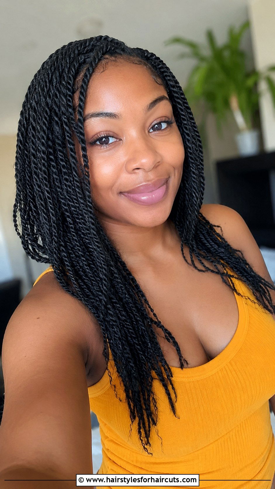 Mini Twists - 25 hair twist hairstyles - 25 hair twist hairstyles