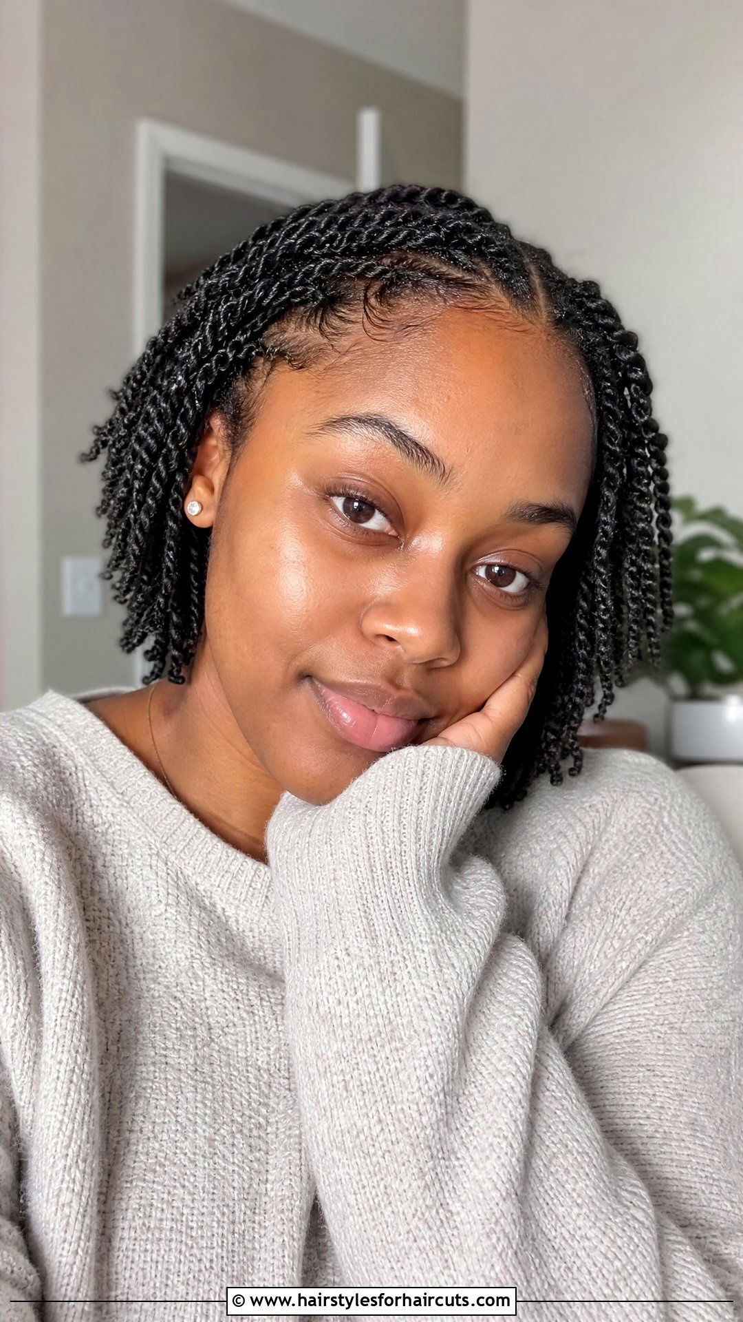 Mini Twists For 3a Hair - 25 protective hairstyles for 3a hair - 25 protective hairstyles for 3a hair