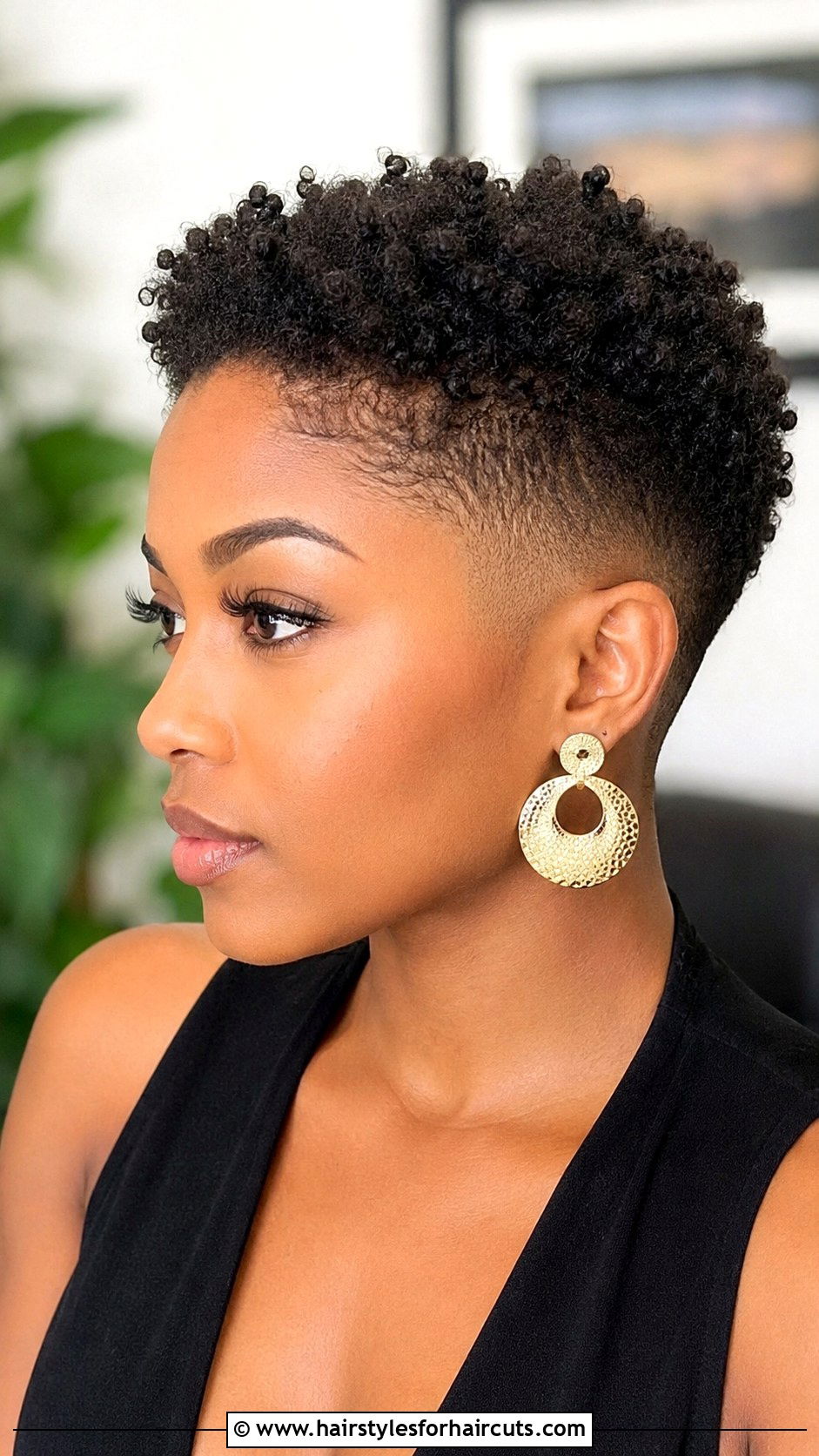 Mini Twists Natural Hair - 25 easy natural hairstyles - 25 easy natural hairstyles