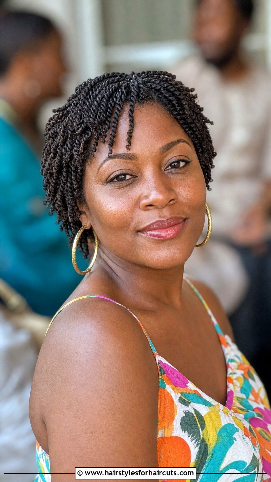 Mini Twists On Short Hair - 25 hairstyles for short natural hair 4c - 25 hairstyles for short natural hair 4c