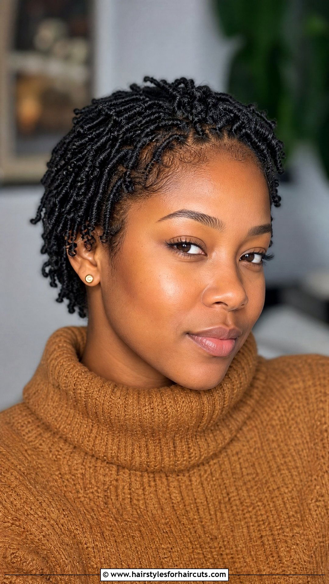 Mini Twists Short Hair - 25 twist hairstyles short hair - 25 twist hairstyles short hair