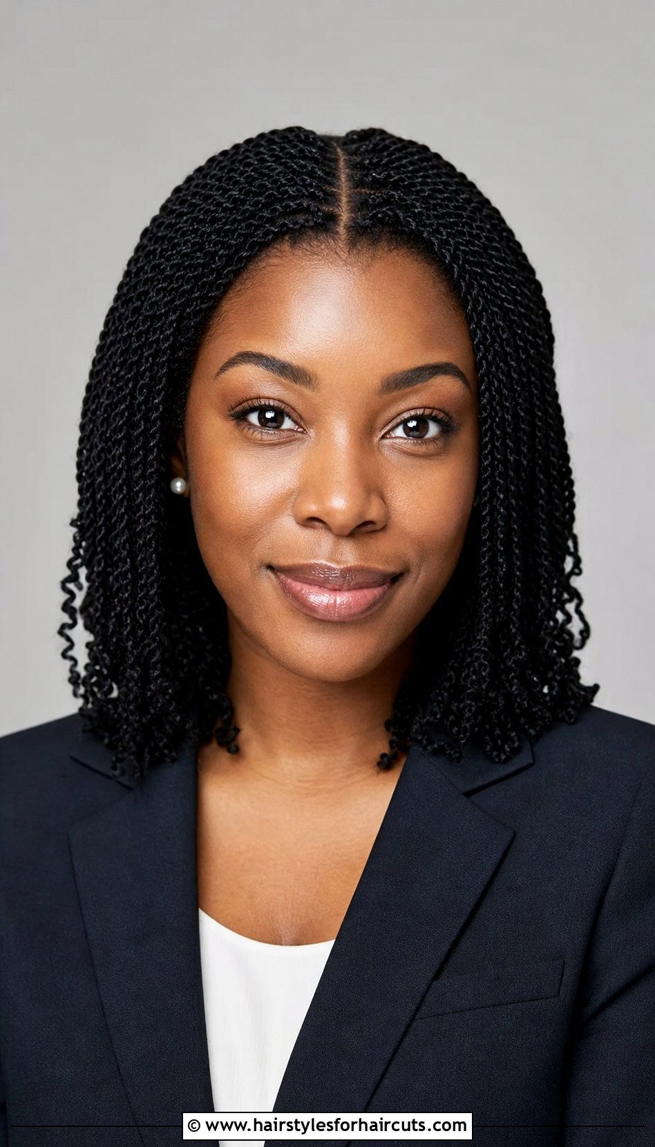 Mini Two Strand Twist - 25 two strand twist natural hairstyles - 25 two strand twist natural hairstyles