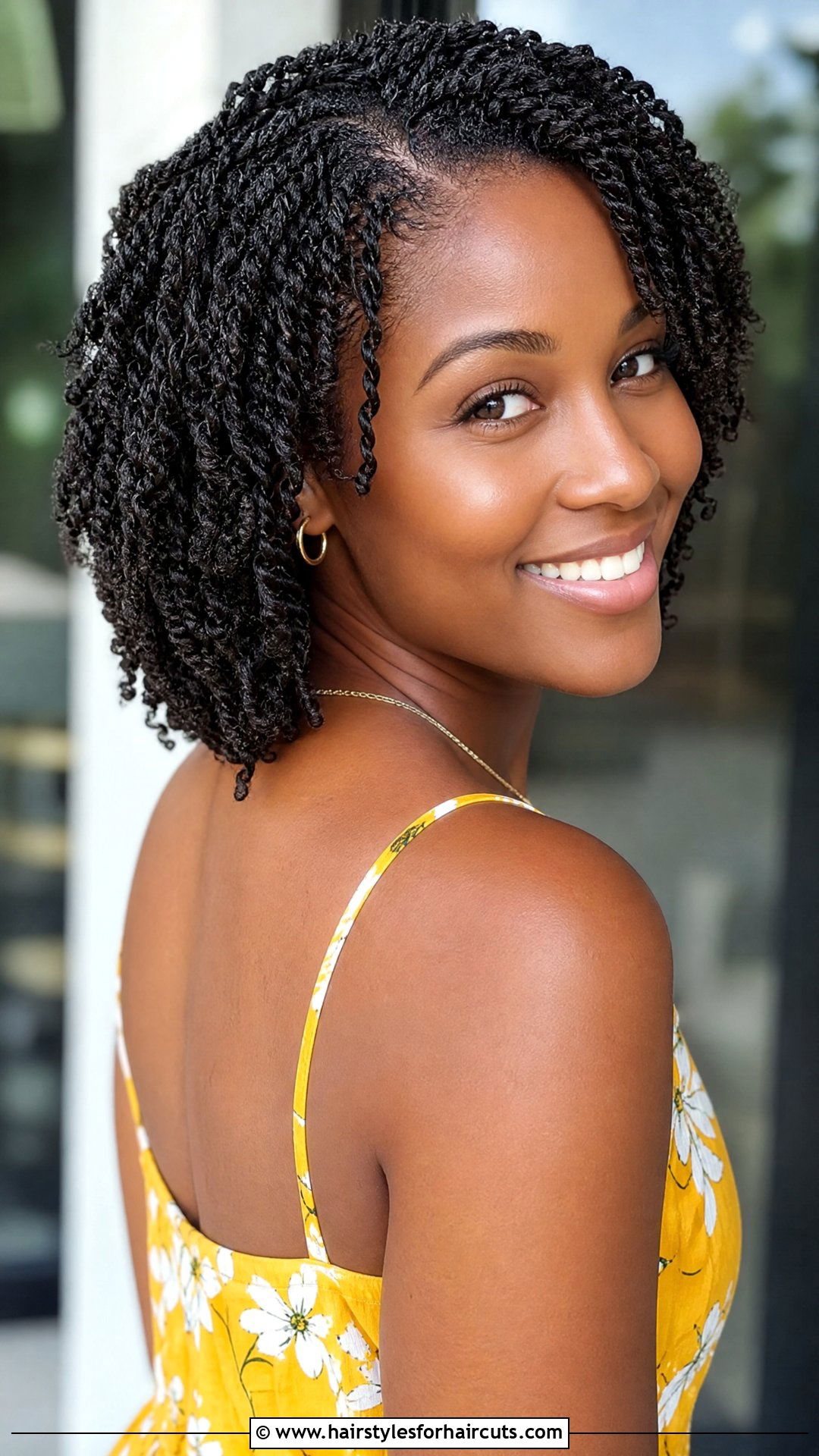 Mini Two Strand Twist - 25 two strand twist hairstyles for natural hair - 25 two strand twist hairstyles for natural hair