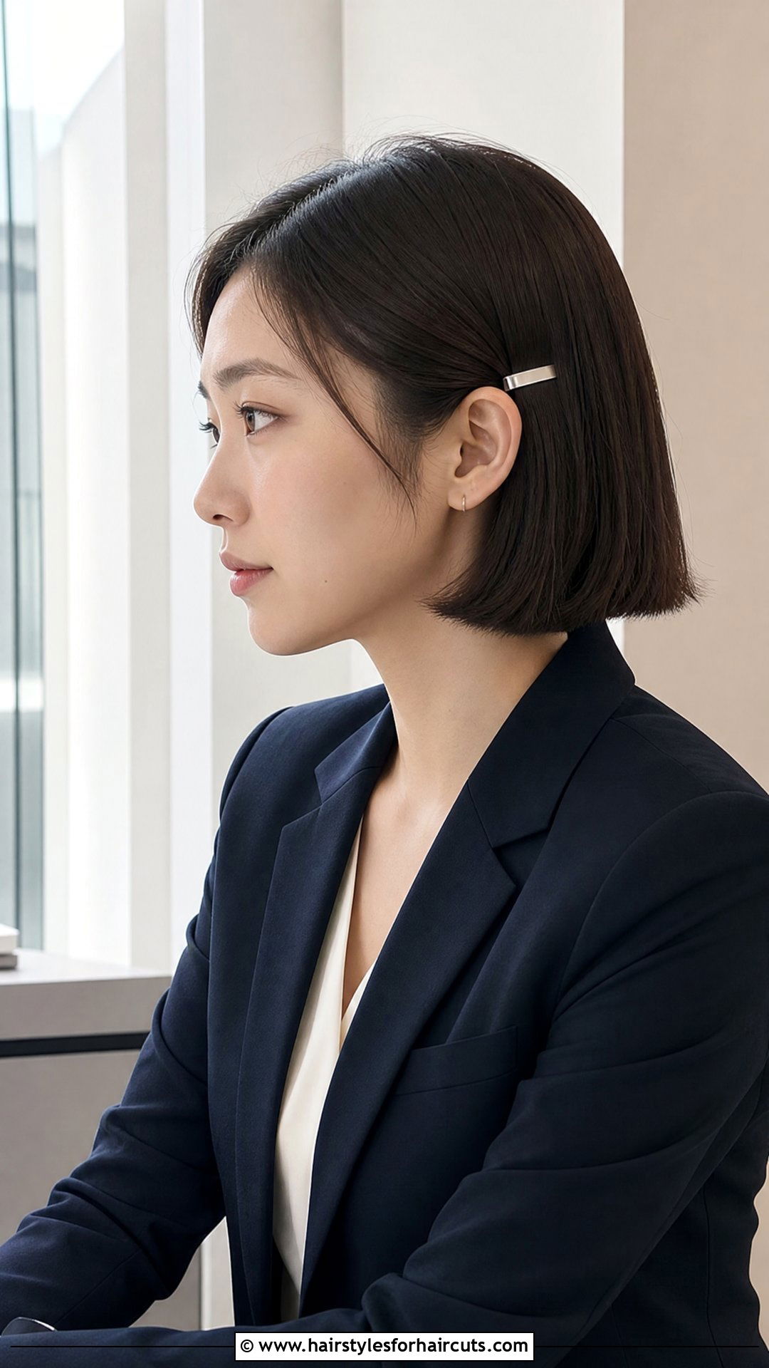 Minimalist Barrette Short Hair - 25 barrette hairstyles short hair - 25 barrette hairstyles short hair