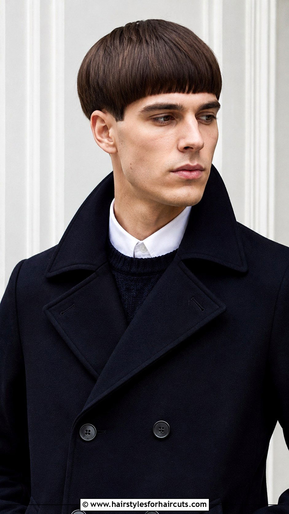 Mod Bowl Cut - 25 1960s hairstyles men - 25 1960s hairstyles men