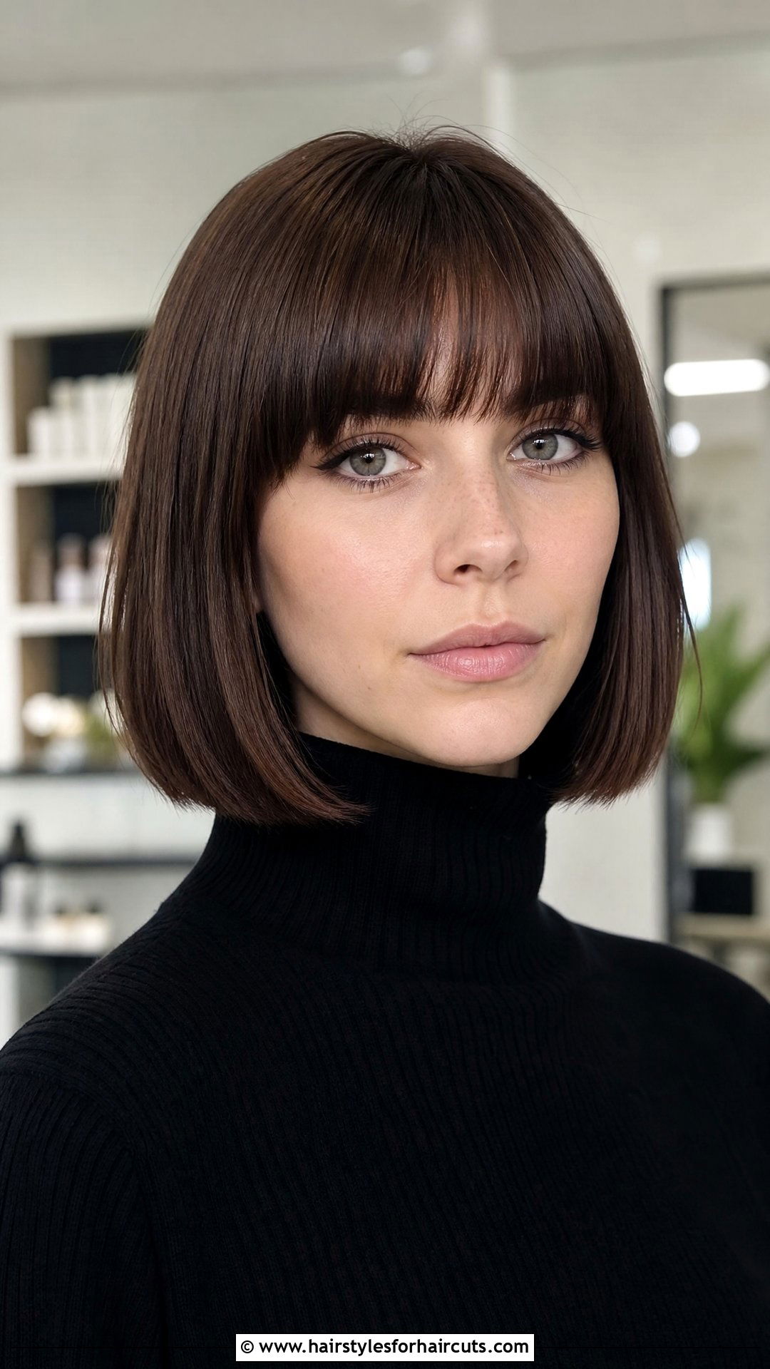 Mod Crop Haircut - 25 british haircuts - 25 british haircuts
