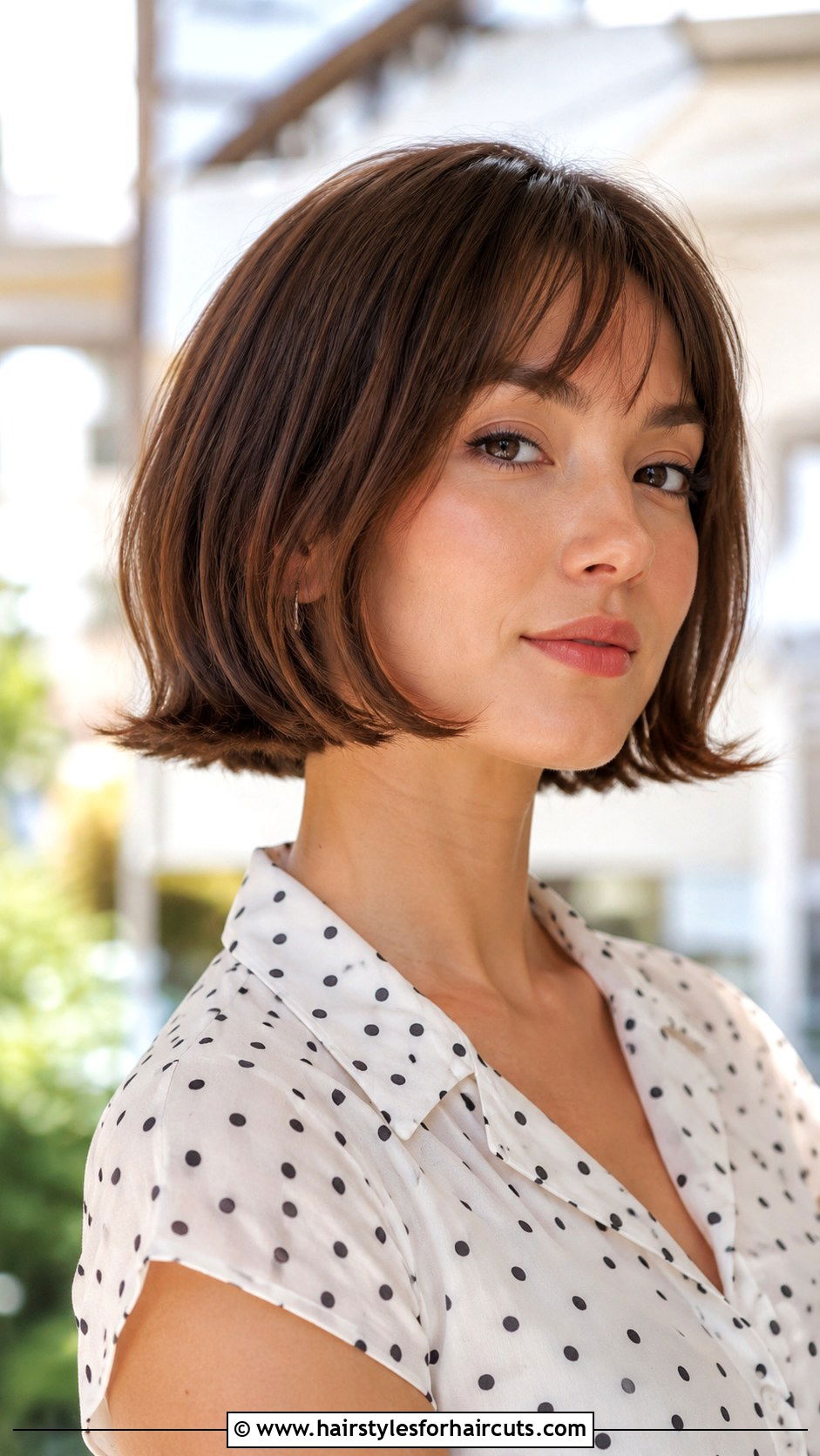 Mod Flipped Bob - 25 mod hairstyles - 25 mod hairstyles