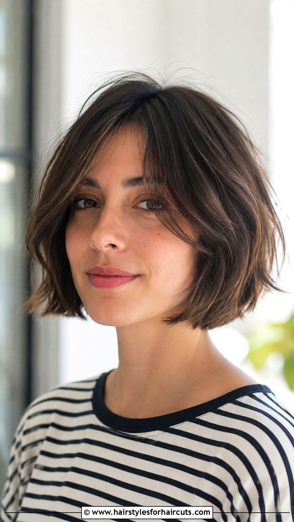 Mod French Bob - 25 mod hairstyles - 25 mod hairstyles