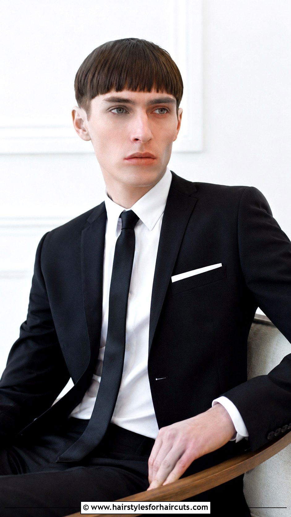 Mod Haircut - 25 60s hairstyles man - 25 60s hairstyles man