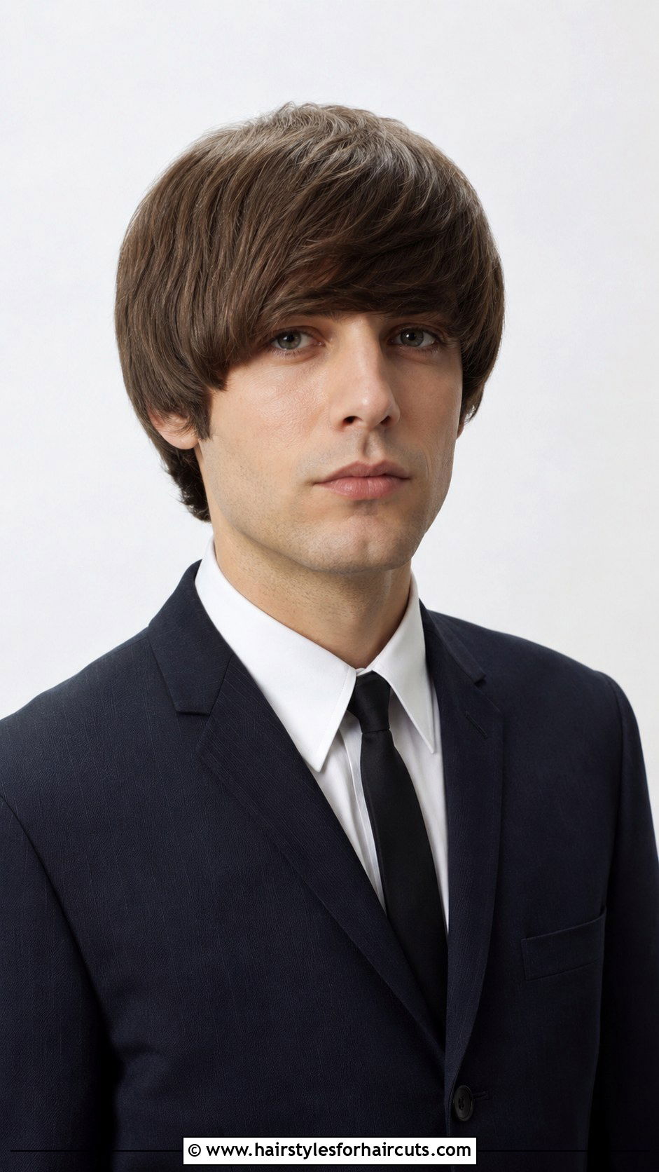 Mod Mop Top - 25 1960s hairstyles men - 25 1960s hairstyles men