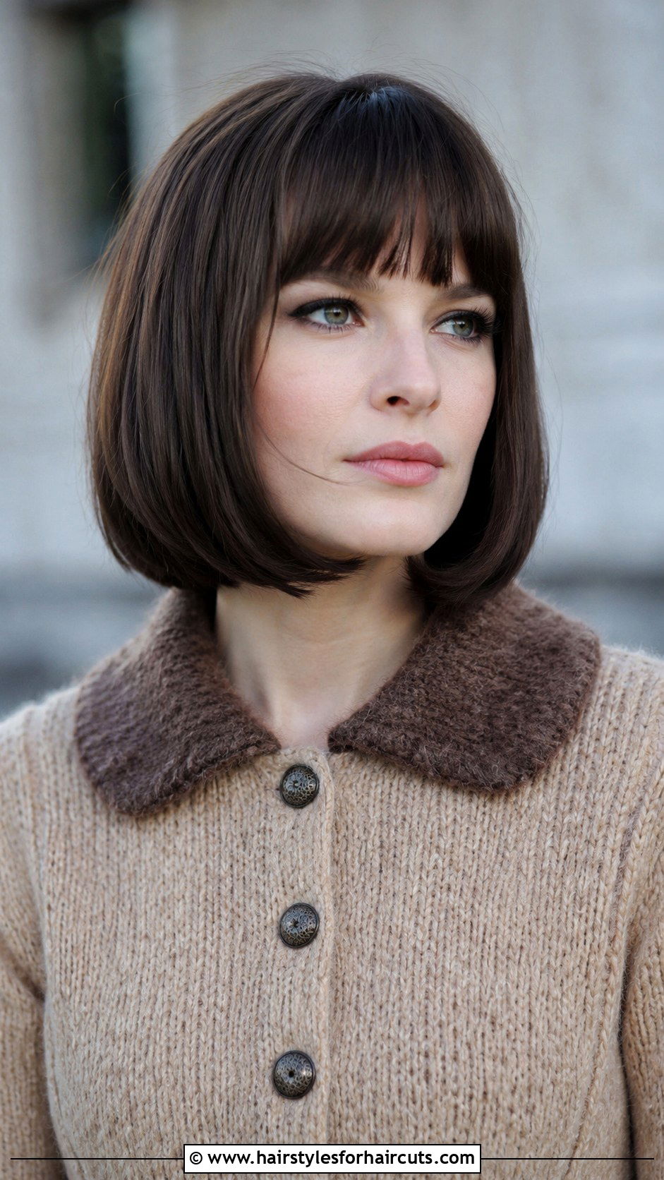 Mod Pageboy Cut - 25 mod hairstyles - 25 mod hairstyles