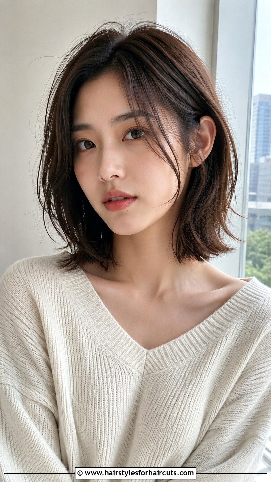 Modern 1989 Bob - 25 1989 hairstyles - 25 1989 hairstyles
