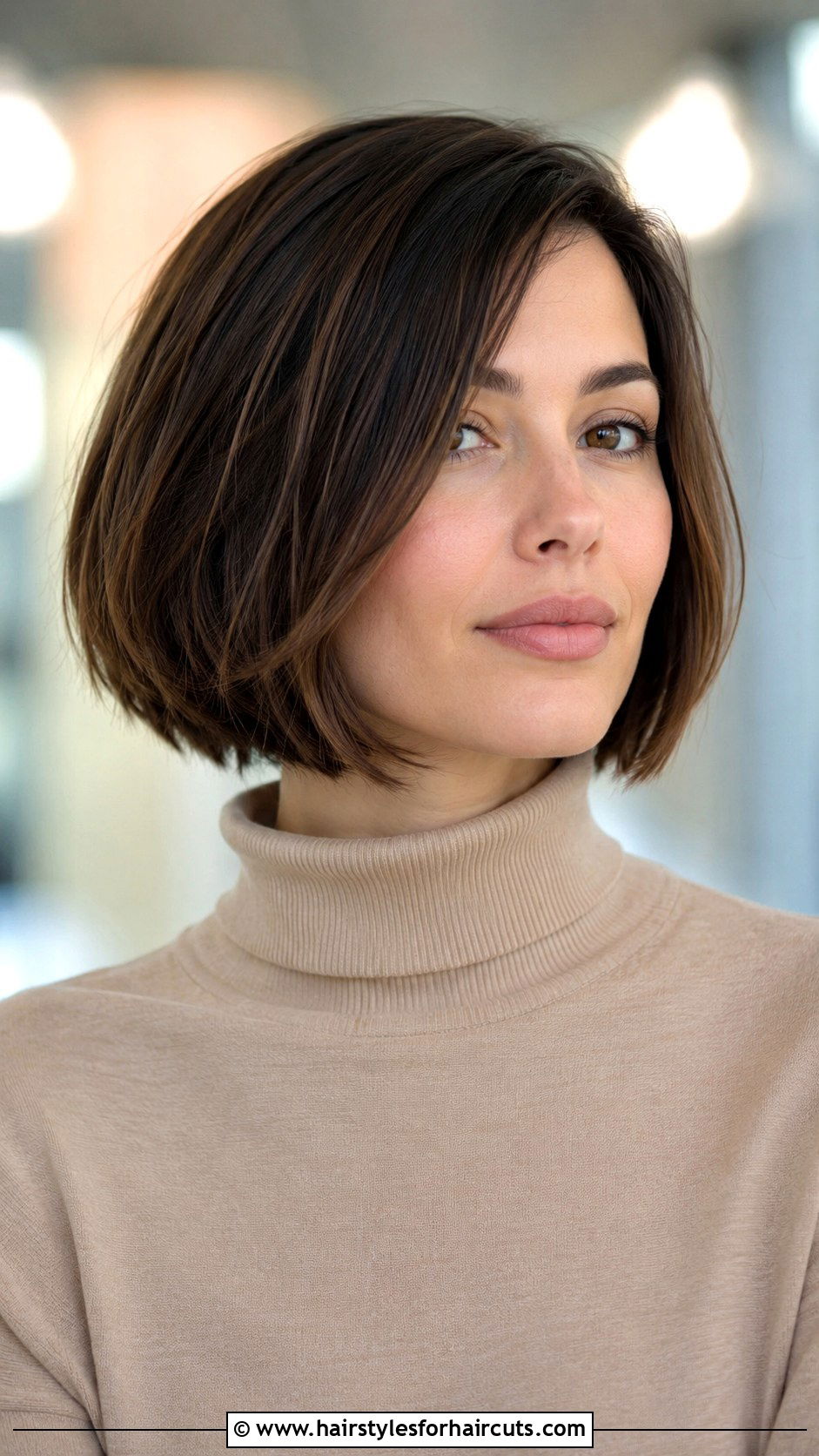 Modern Bob Haircut - 25 haircuts columbus ohio - 25 haircuts columbus ohio