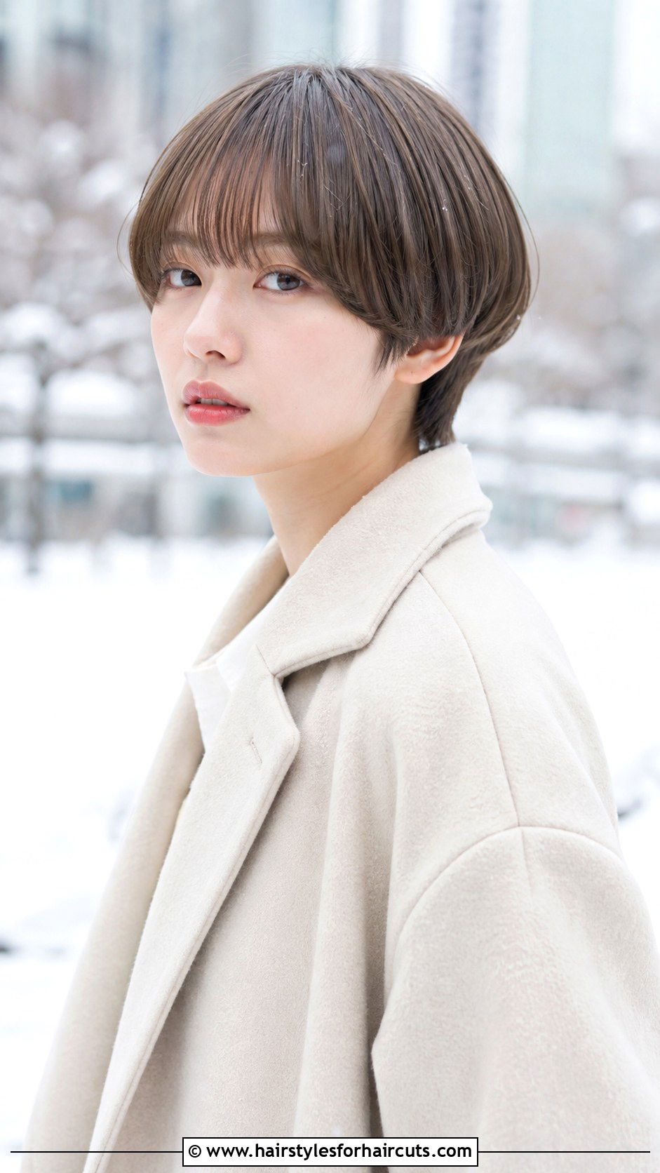 Modern Bowl Cut - 25 haircuts and style parramatta - 25 haircuts and style parramatta